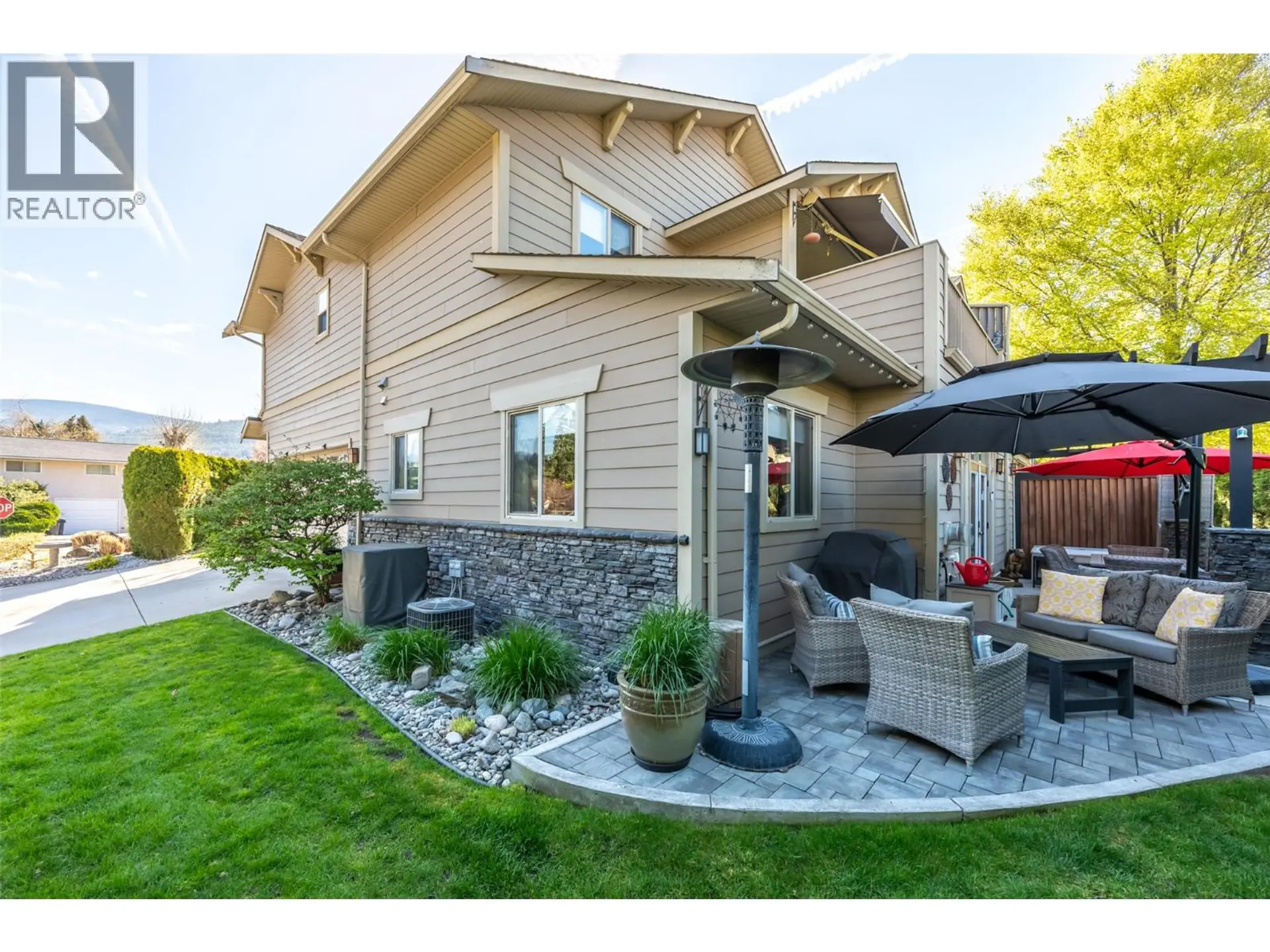 Property at #105 2629 Cornwall Drive, Penticton, BC