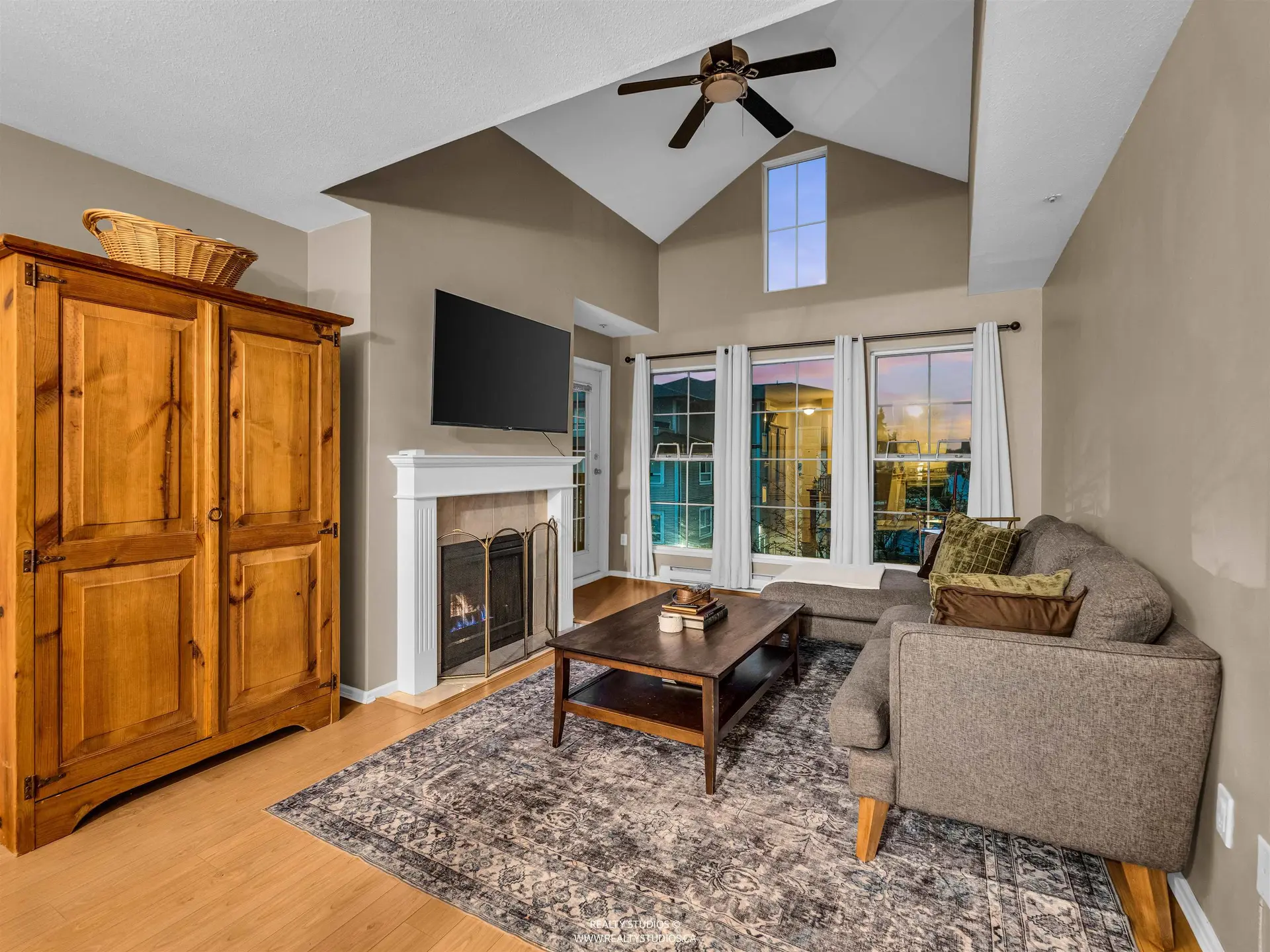 Property at #315 888 Gauthier Avenue, Coquitlam, BC