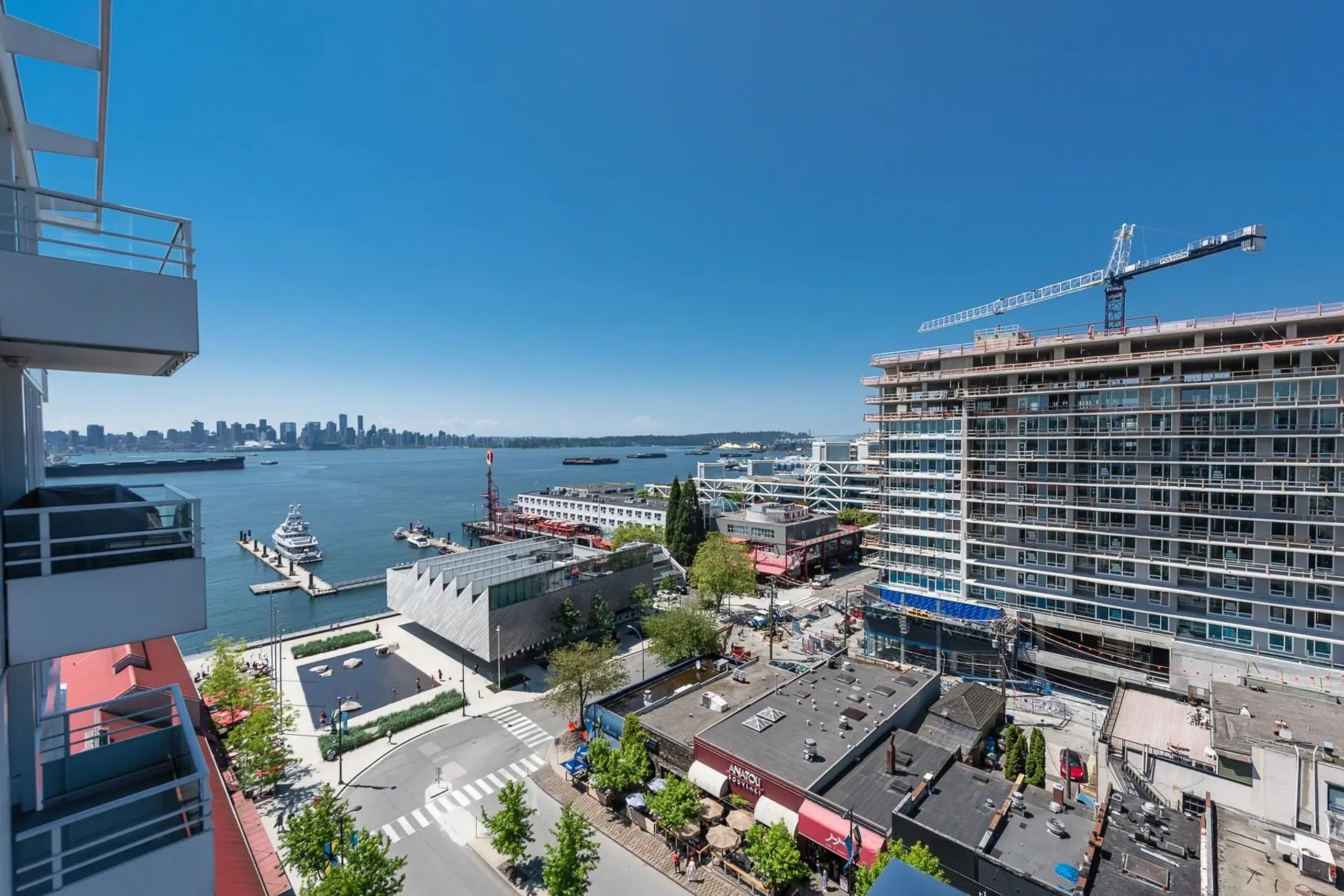 Property at #1003 133 E Esplanade, North Vancouver, BC