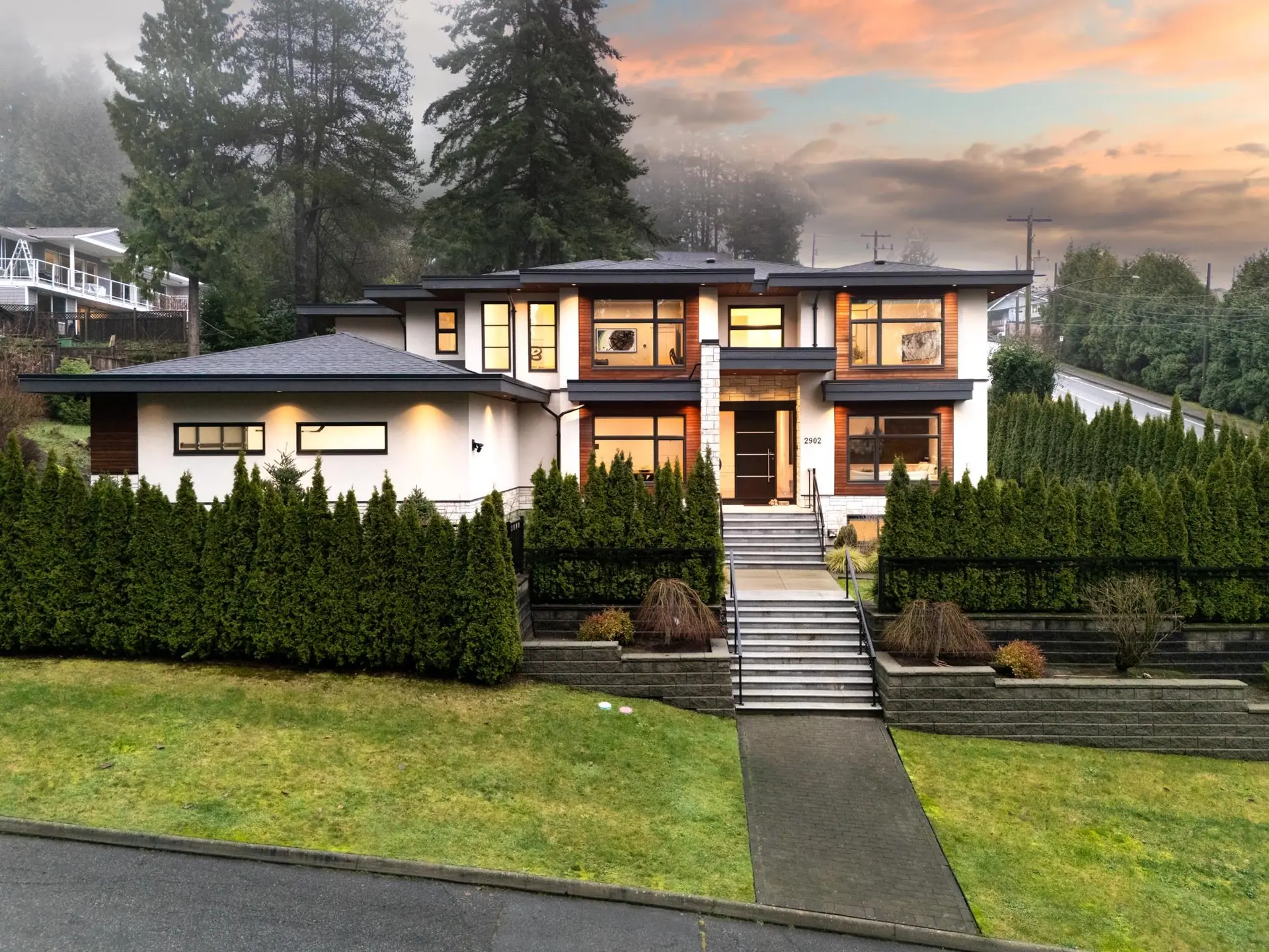 Property at 2902 St. Andrews Avenue, North Vancouver, BC