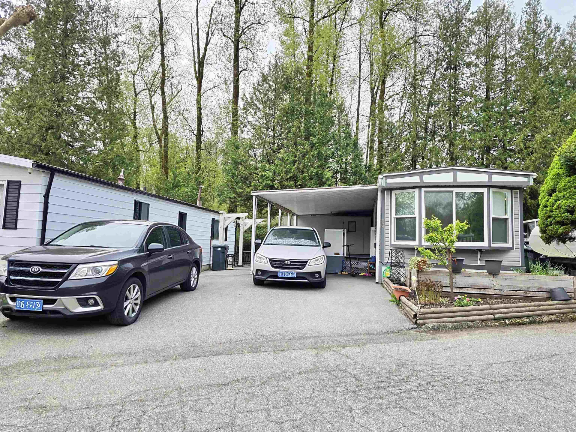 Property at #56 8220 King George Boulevard, Surrey, BC