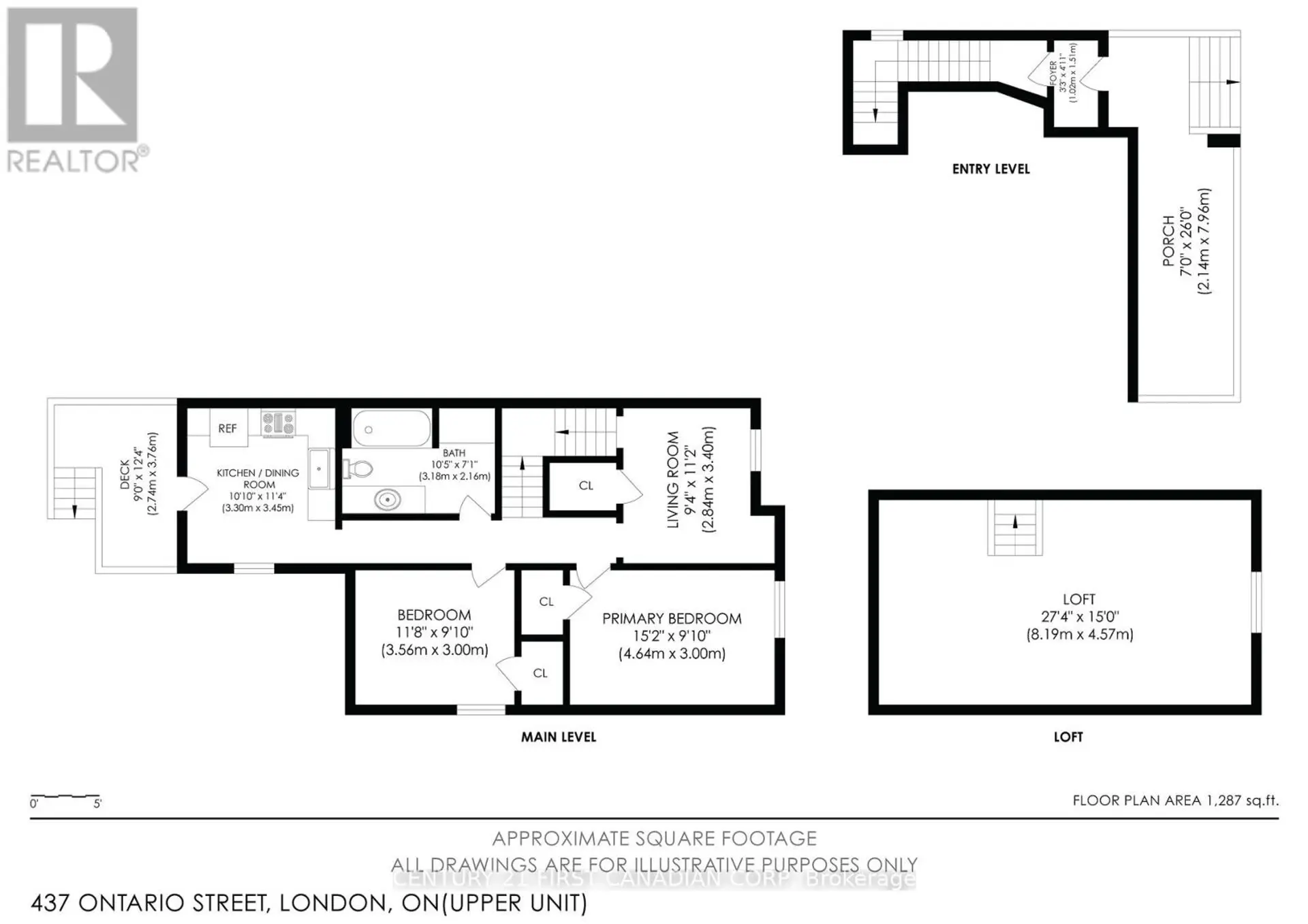 437 ONTARIO STREET - Image 10