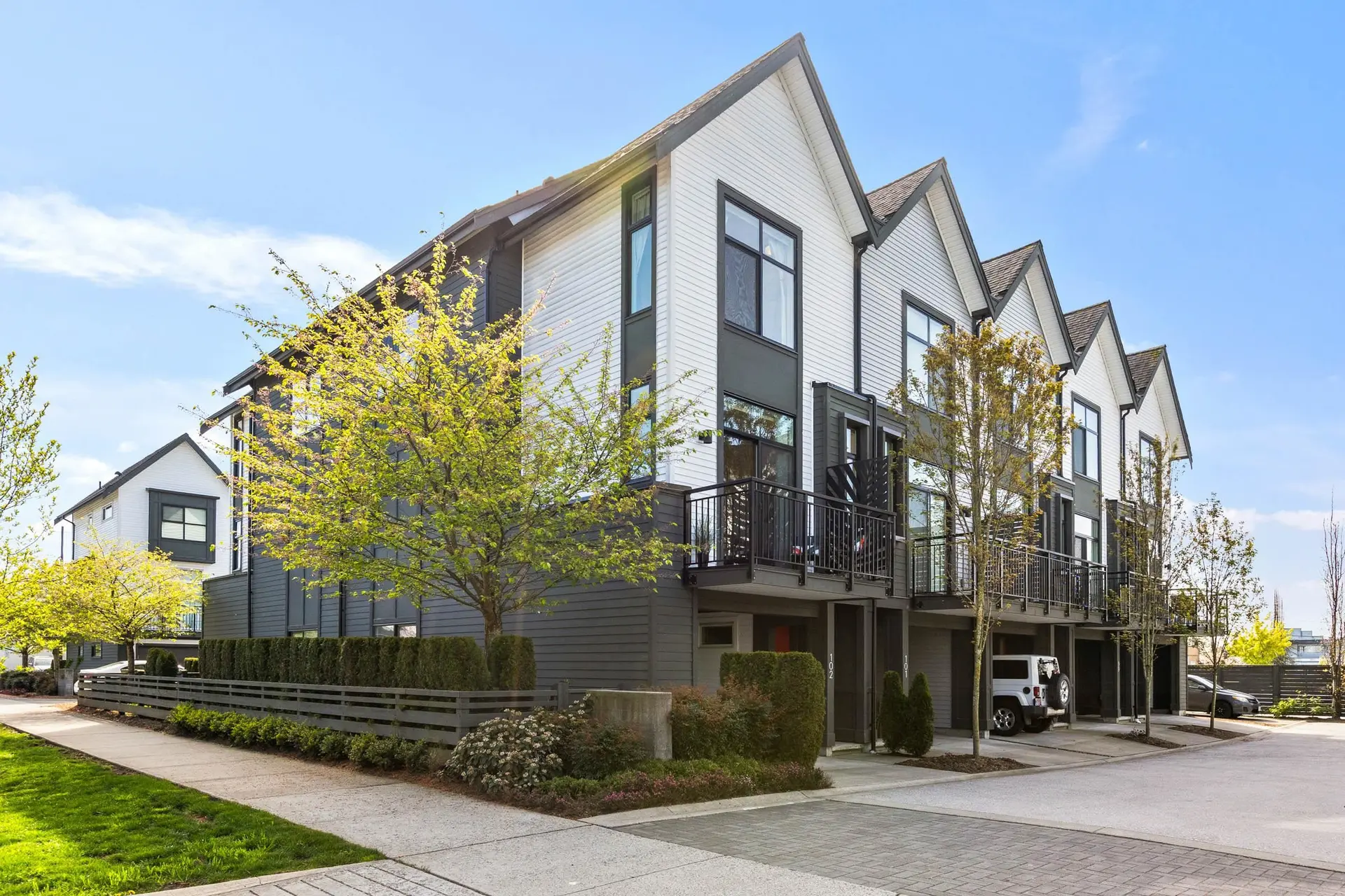 Property at #102 17568 57a Avenue, Surrey, BC