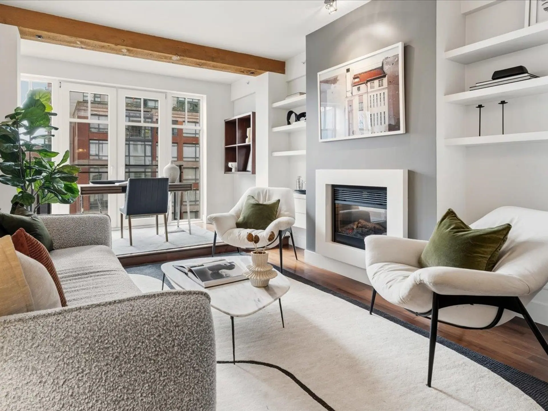 Property at #301 1275 Hamilton Street, Vancouver, BC