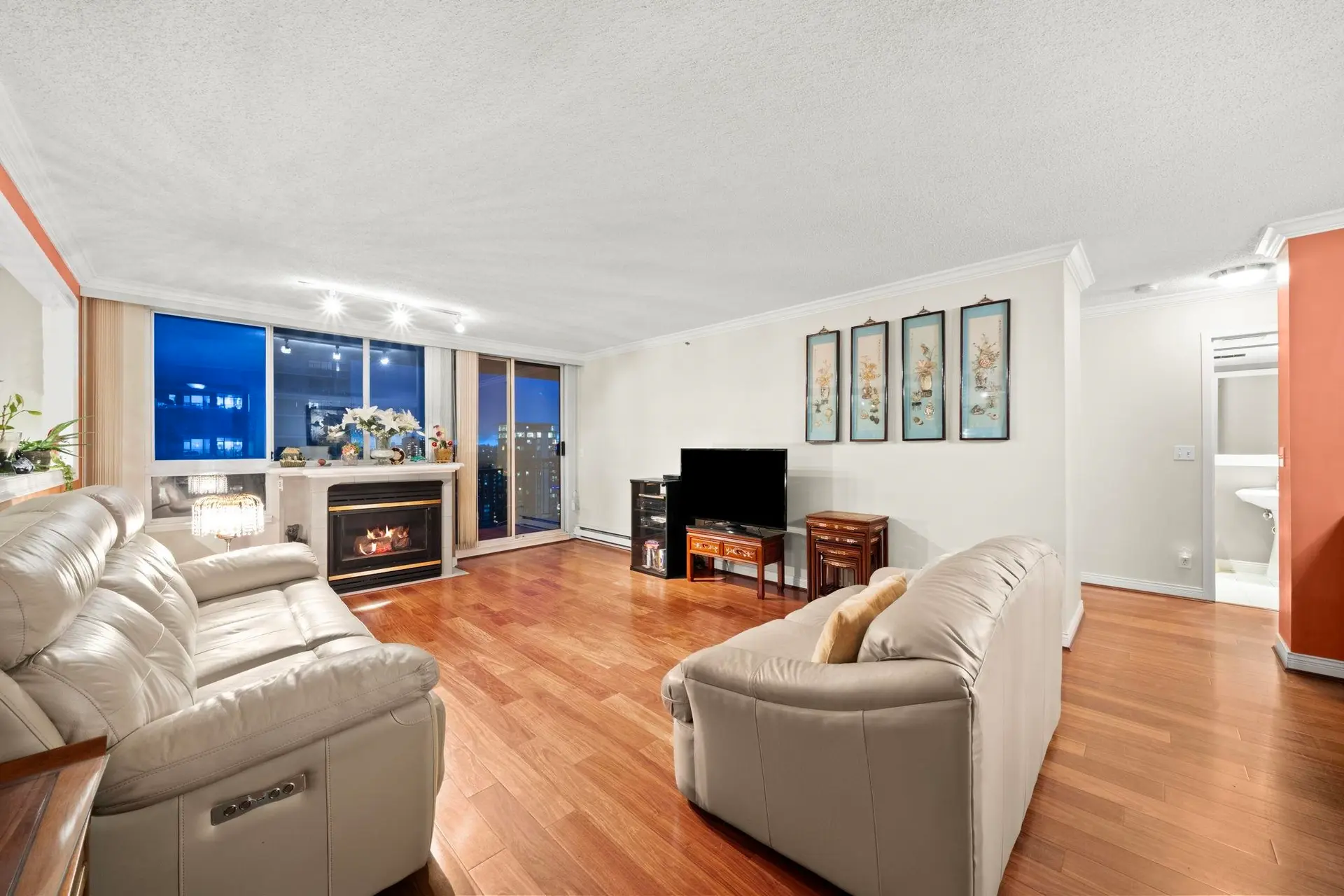 Property at #1801 555 Austin Avenue, Coquitlam, BC