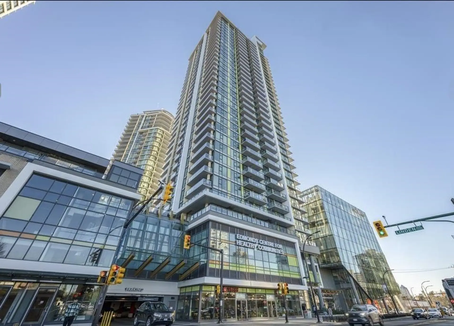 Property at #410 7358 Edmonds Street, Burnaby, BC