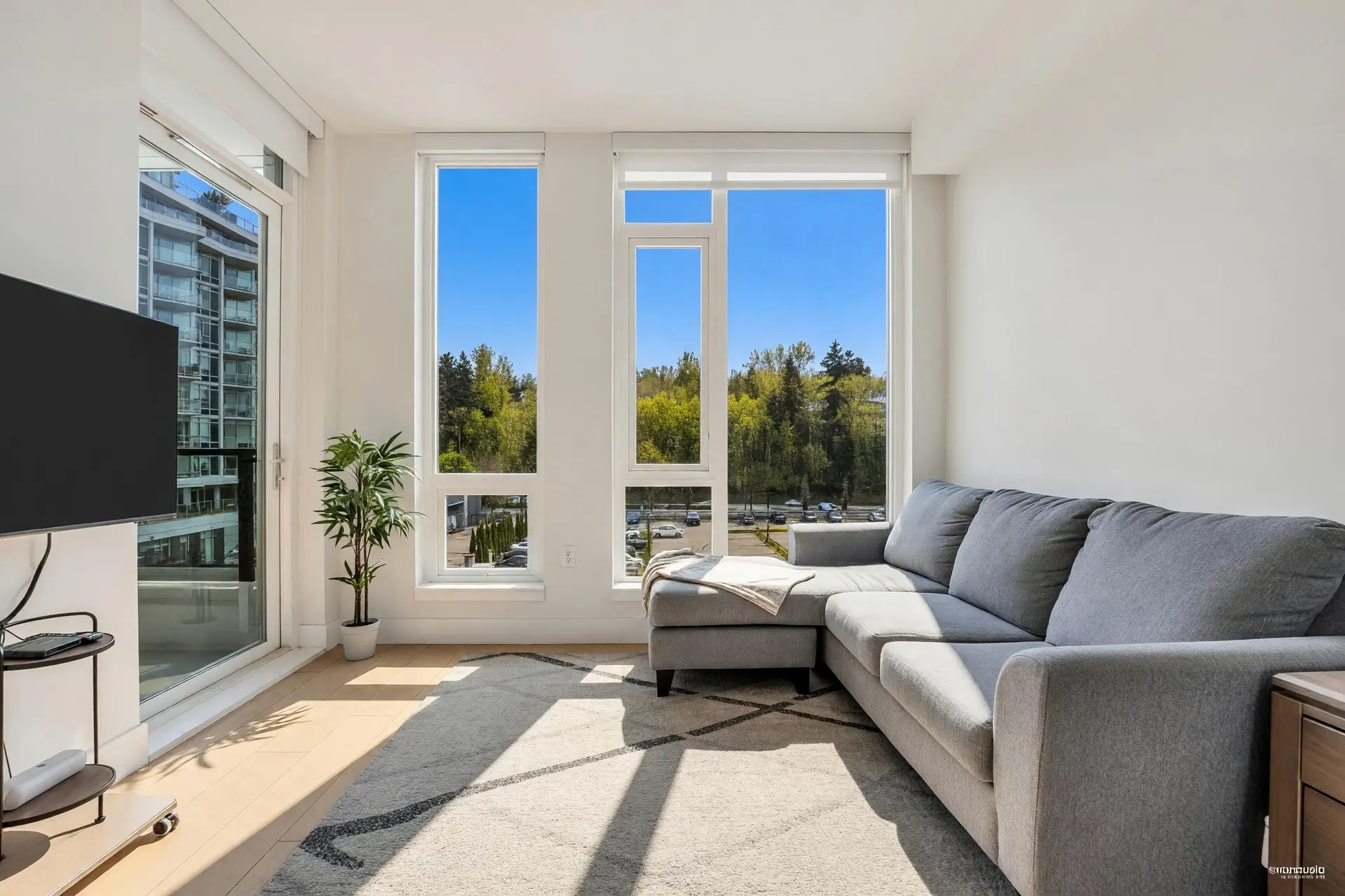 Property at #512 3538 Sawmill Crescent, Vancouver, BC