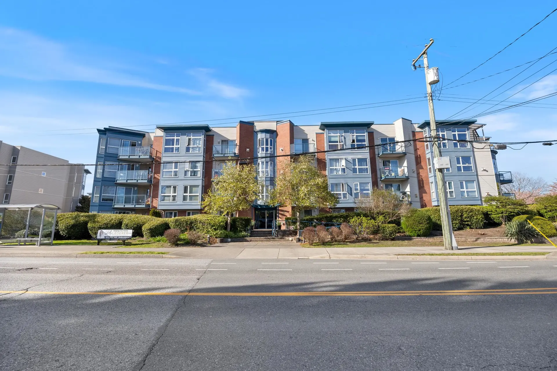 Property at #202 20277 53 Avenue, Langley, BC