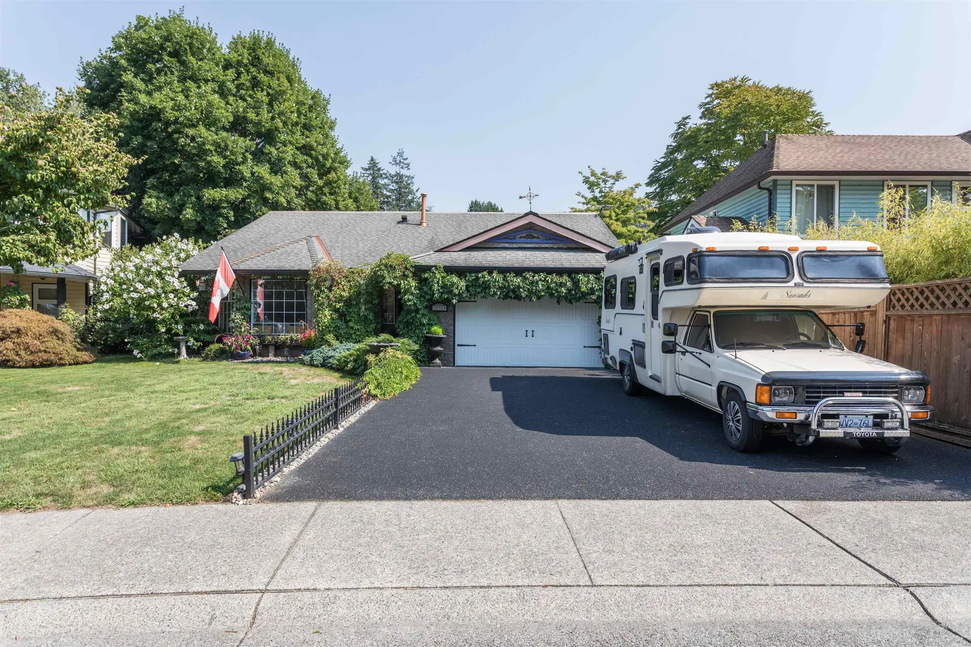 Property at 12388 Nikola Street, Pitt Meadows, BC