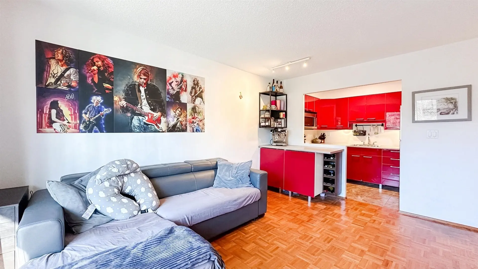 Property at #202 2080 Maple Street, Vancouver, BC