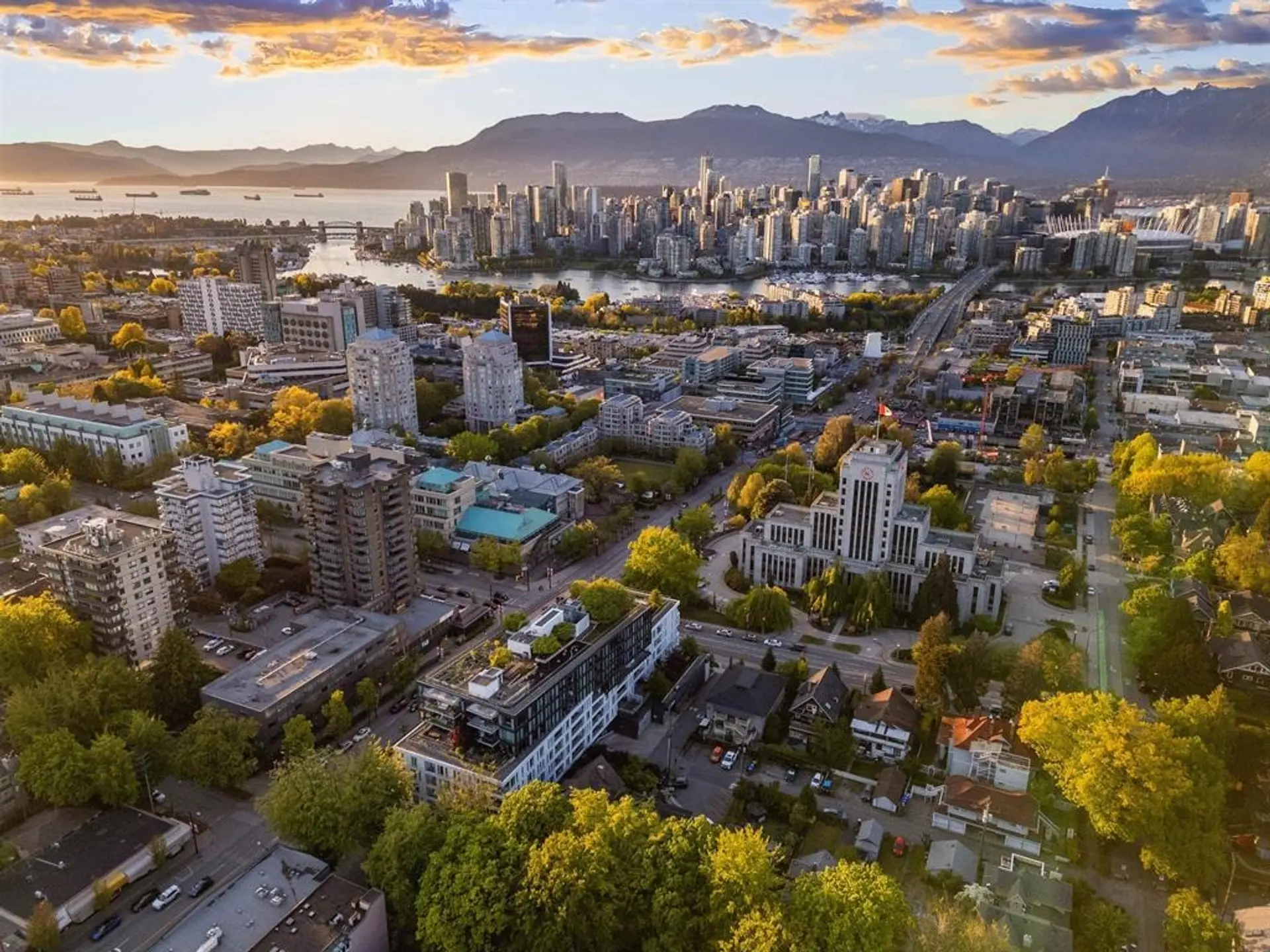 Property at #909 2888 Cambie Street, Vancouver, BC