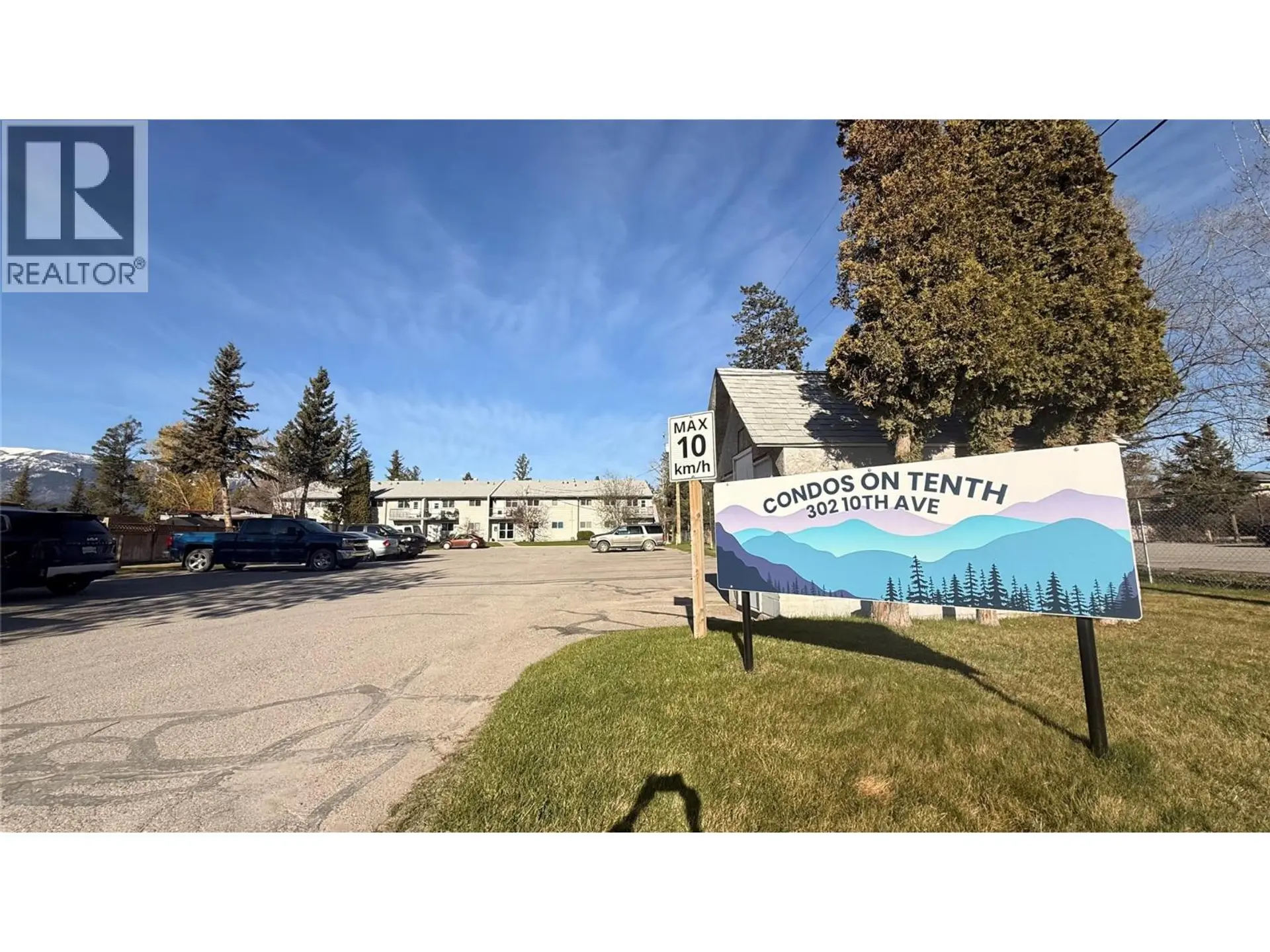 Property at #206 302 10th Avenue, Invermere, BC