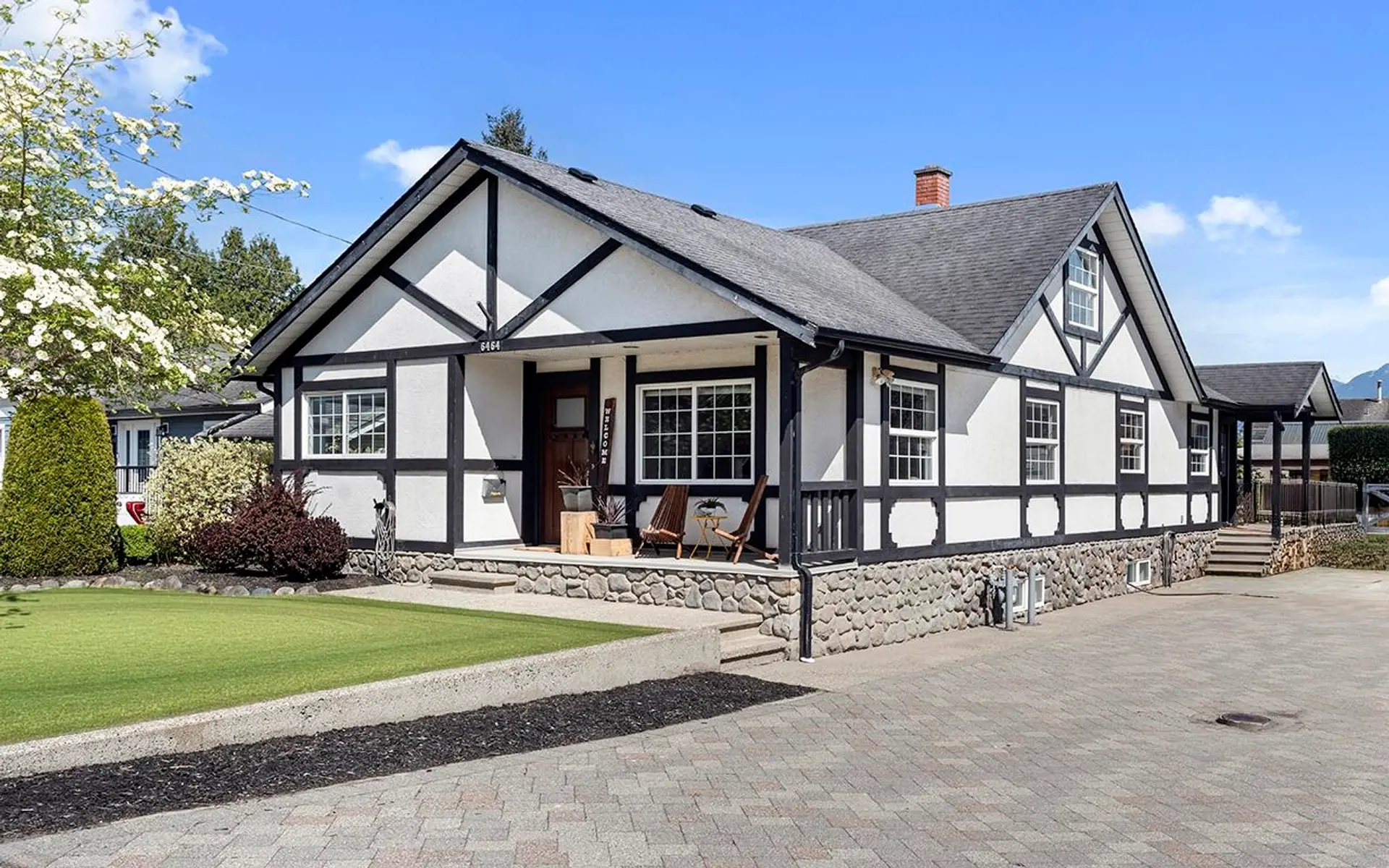 Property at 6464 Reid Road, Chilliwack, BC