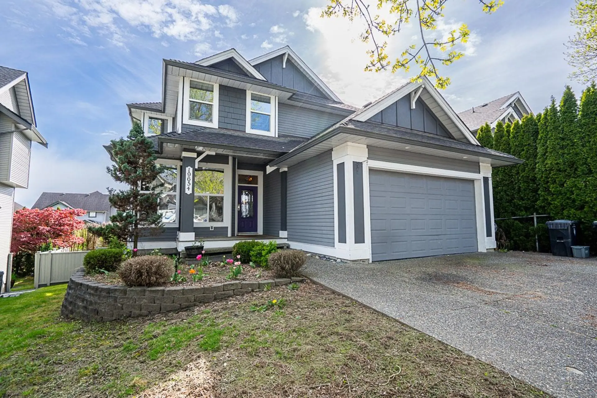 Property at 19654 69a Avenue, Langley, BC