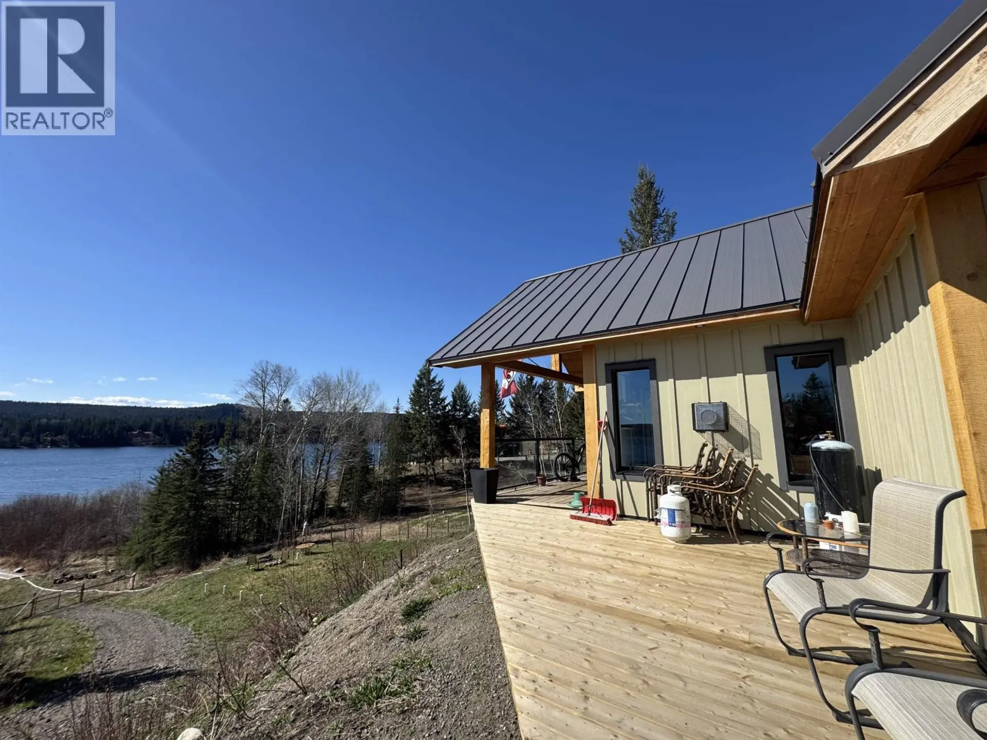 Property at 6656 NORTH SHORE HORSE LAKE ROAD, Horse Lake, BC