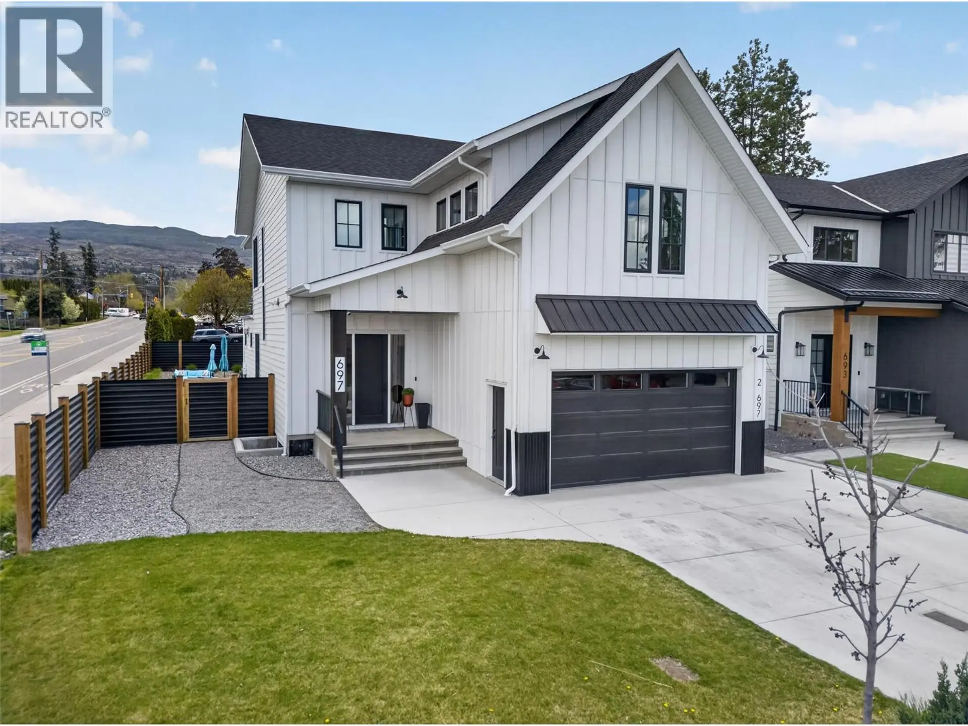 Property at 697 Balsam Road, Kelowna, BC