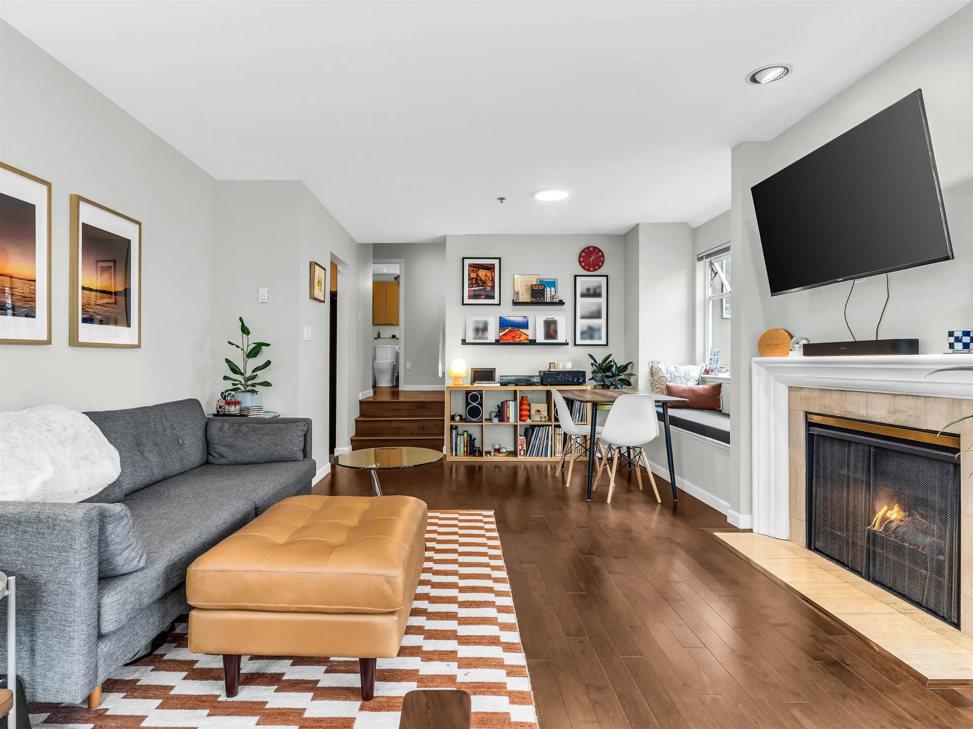 Property at #206 1963 W 3rd Avenue, Vancouver, BC