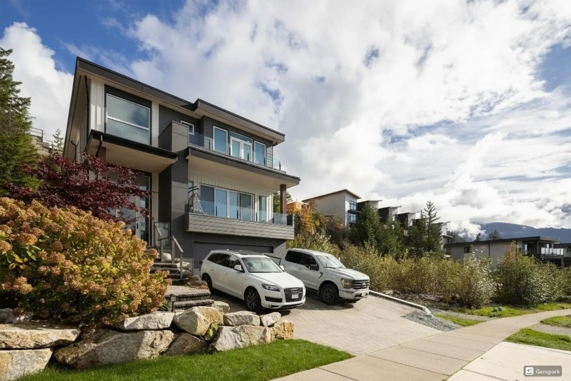 Property at #24 3385 Mamquam Road, Squamish, BC