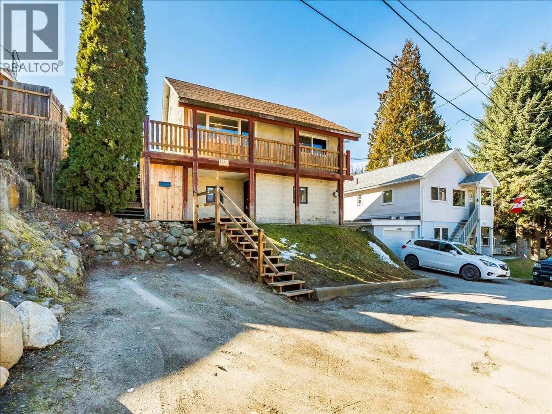 Property at 530 Turner Street, Warfield, BC
