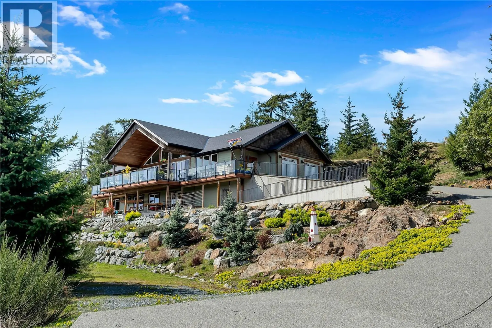 Property at 4101 Ridgeline Dr, Shawnigan Lake, BC