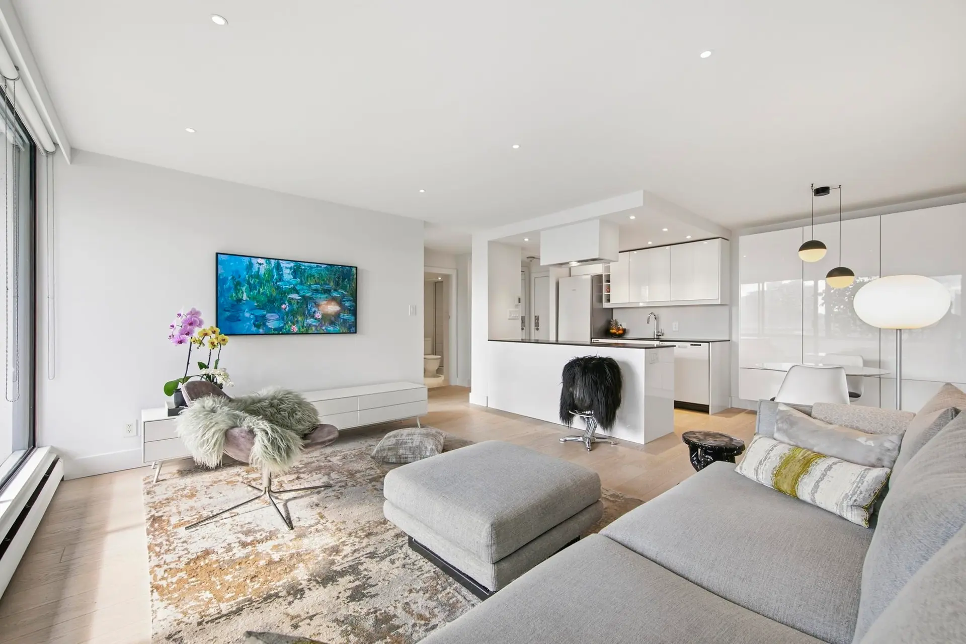 Property at #1806 1725 Pendrell Street, Vancouver, BC