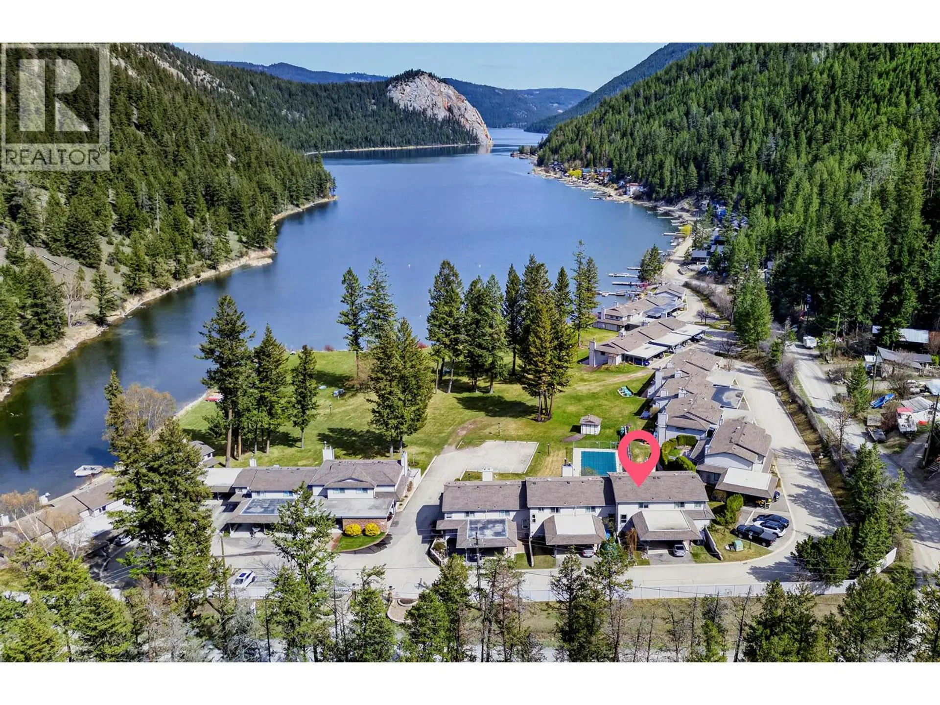 Property at #25 1801 Paul Lake Road, Kamloops, BC