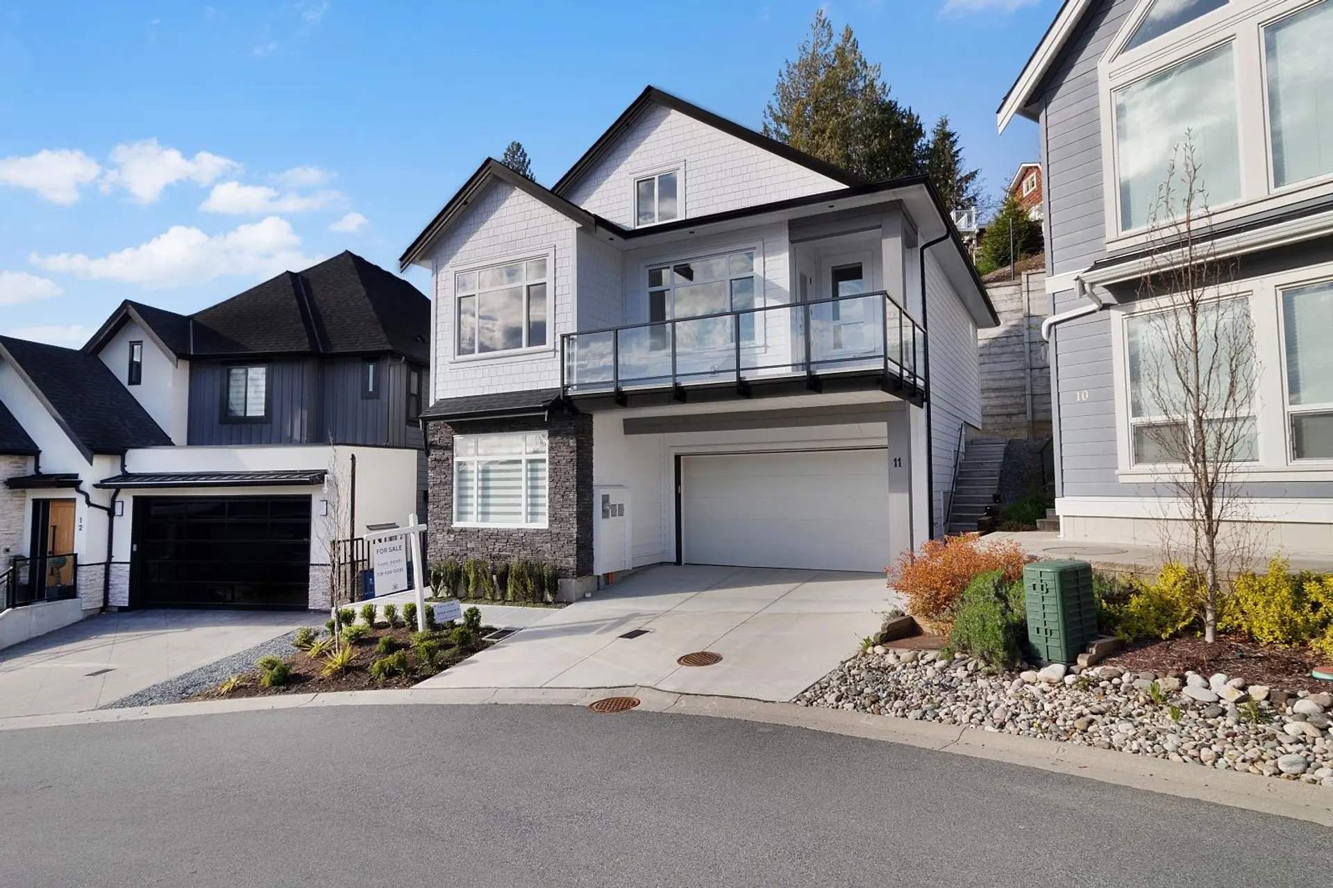 Property at #11 4217 Old Clayburn Road, Abbotsford, BC