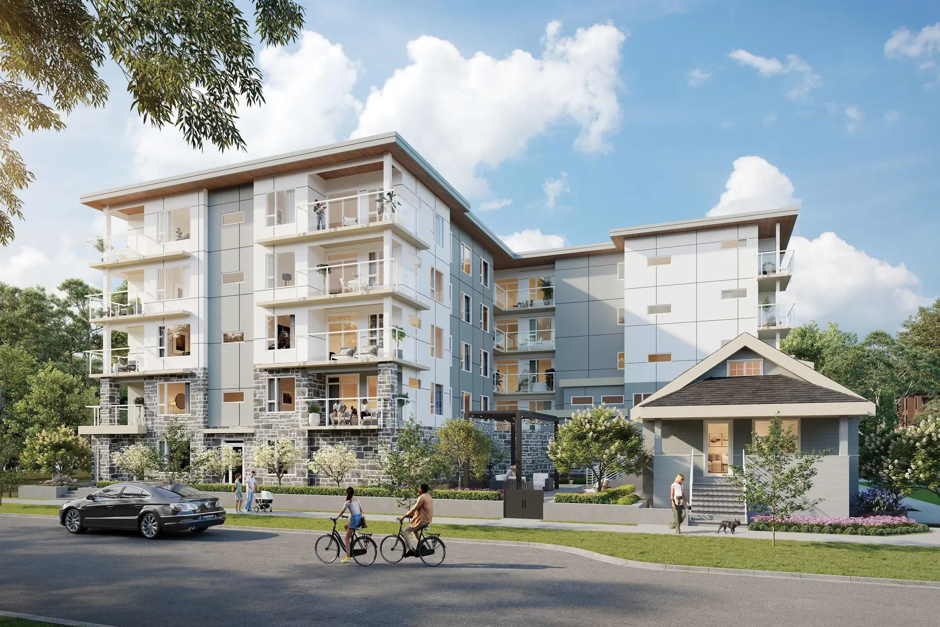 Property at #207 17783 56a Street, Surrey, BC