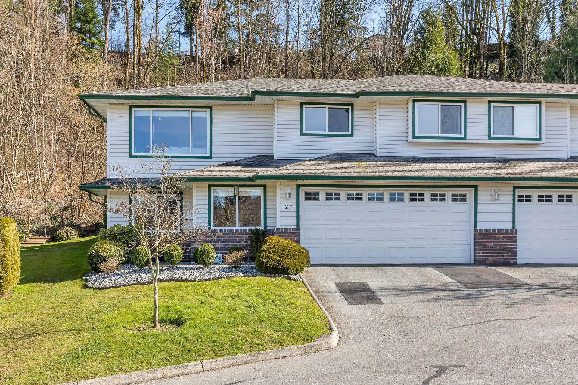 Property at #21 34250 Hazelwood Avenue, Abbotsford, BC