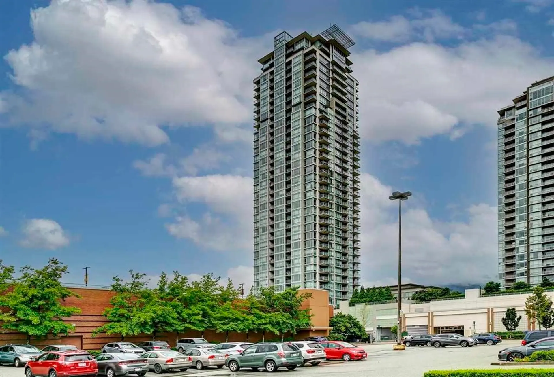 Property at #1906 2955 Atlantic Avenue, Coquitlam, BC