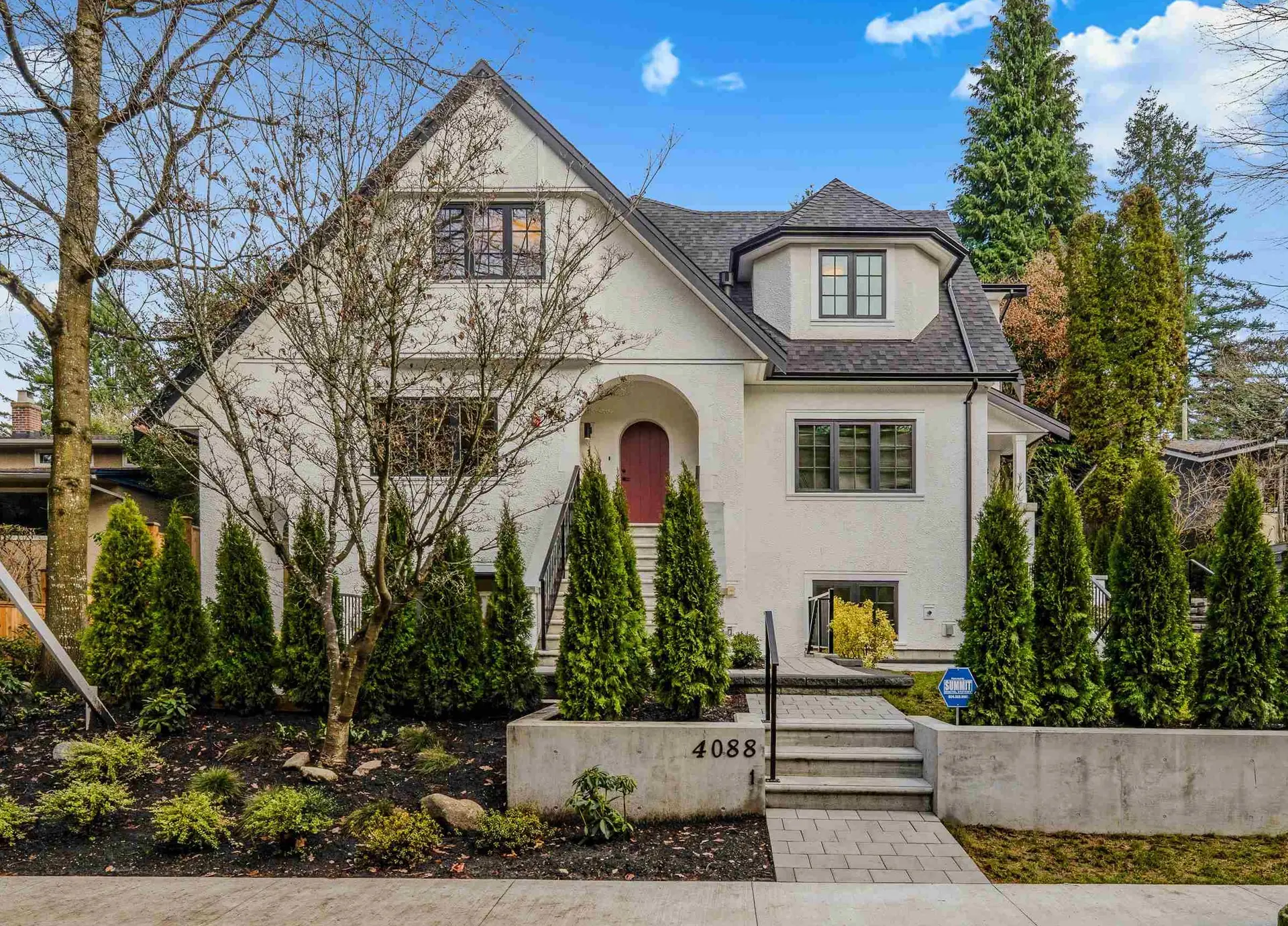 Property at 4090 Maple Crescent, Vancouver, BC