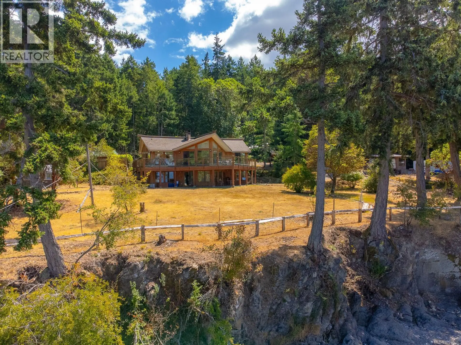 Property at 150 Jenkins Rd, Salt Spring, BC