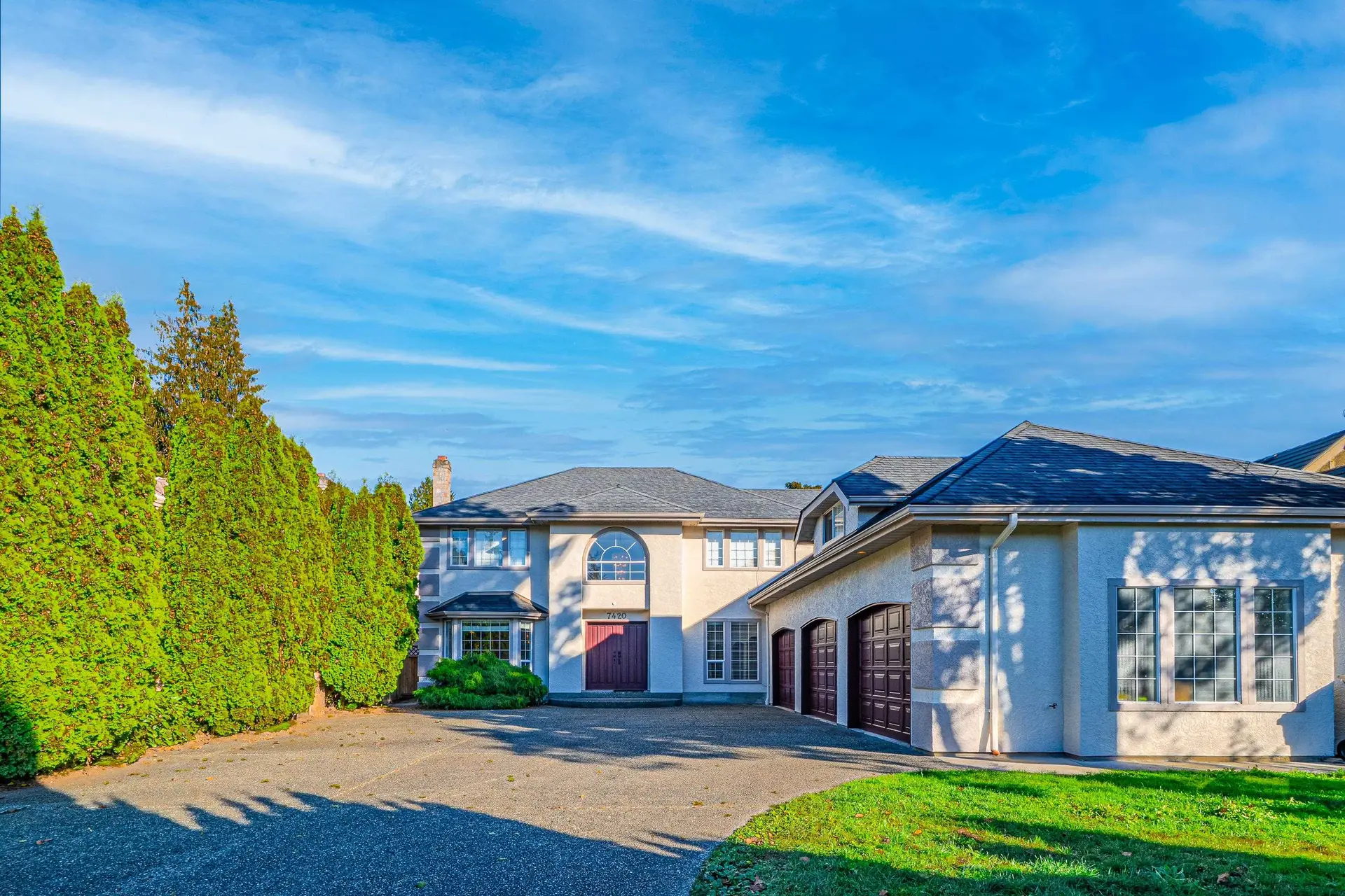 Property at 7420 Montana Road, Richmond, BC