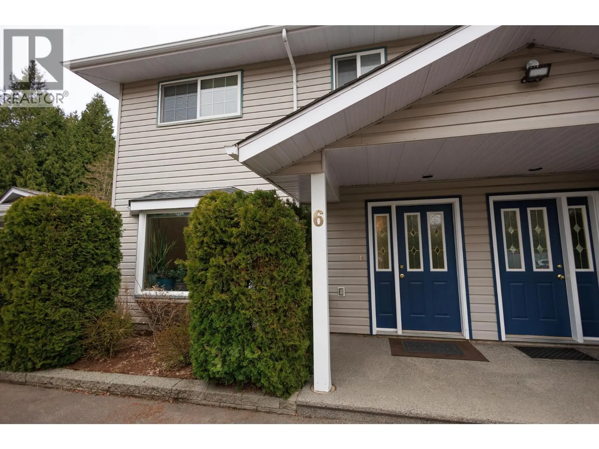 Property at #6 2609 BRAUN STREET, Terrace, BC