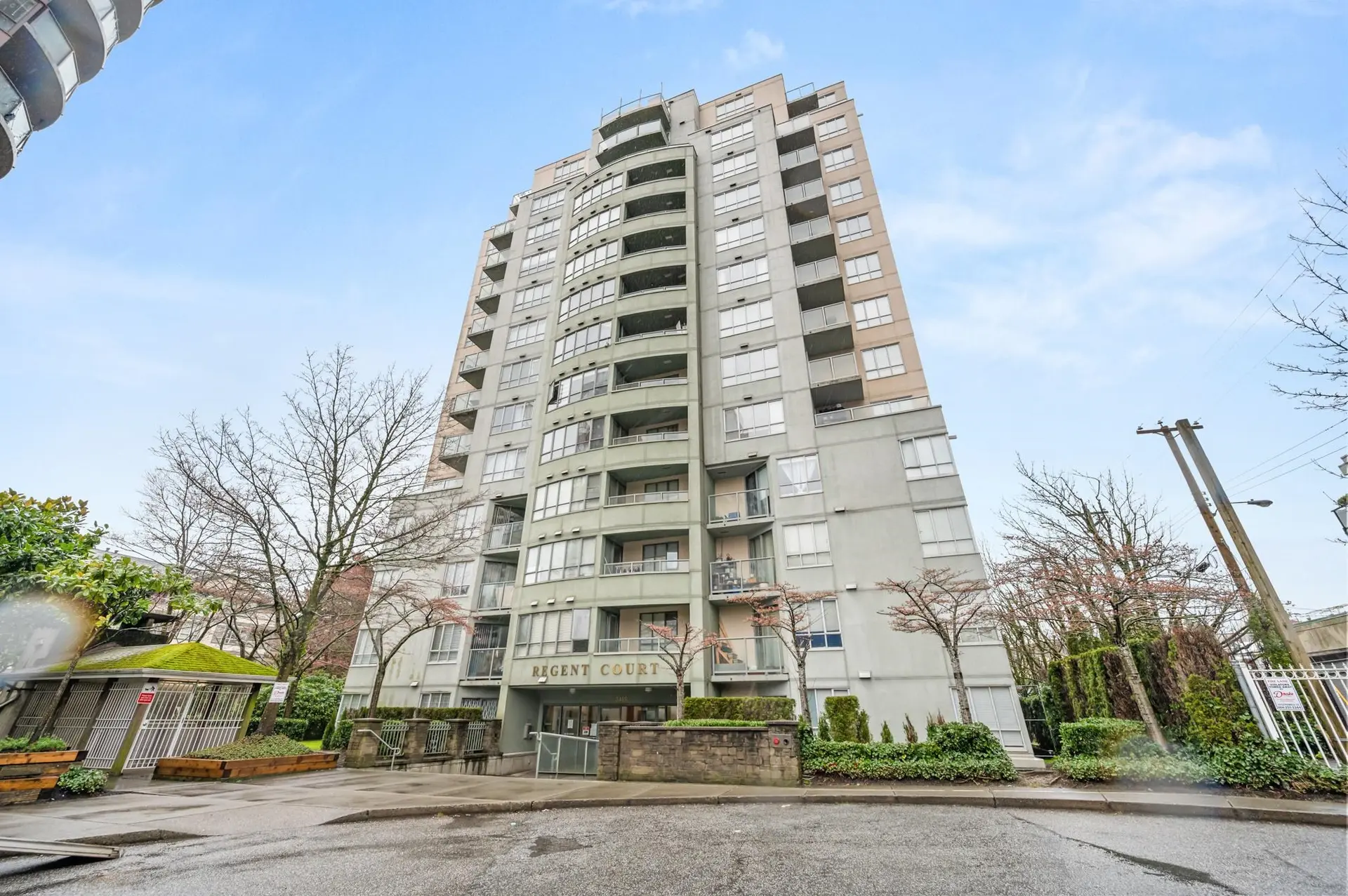 Property at #607 3489 Ascot Place, Vancouver, BC
