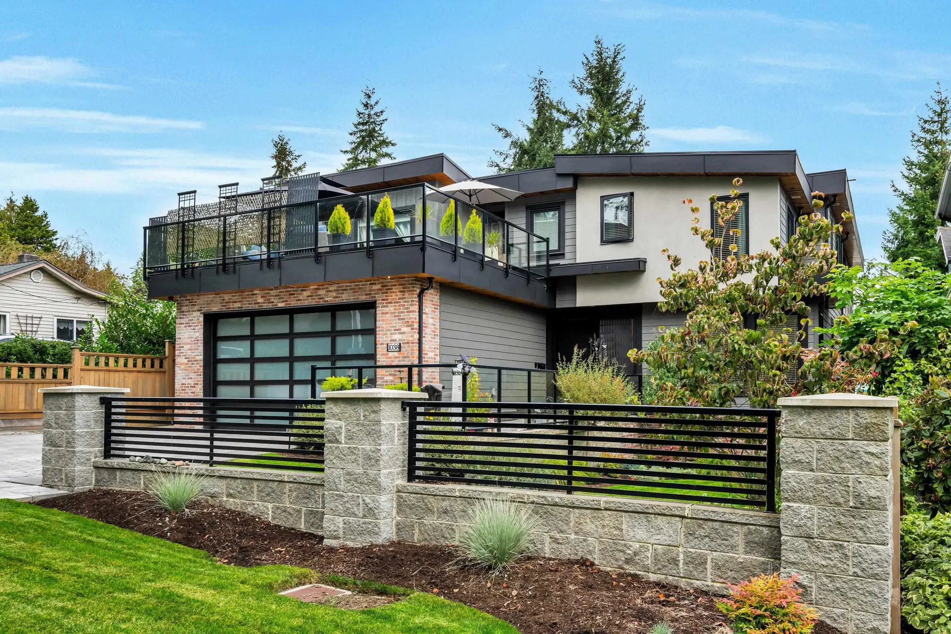 Property at 1038 Stevens Street, White Rock, BC