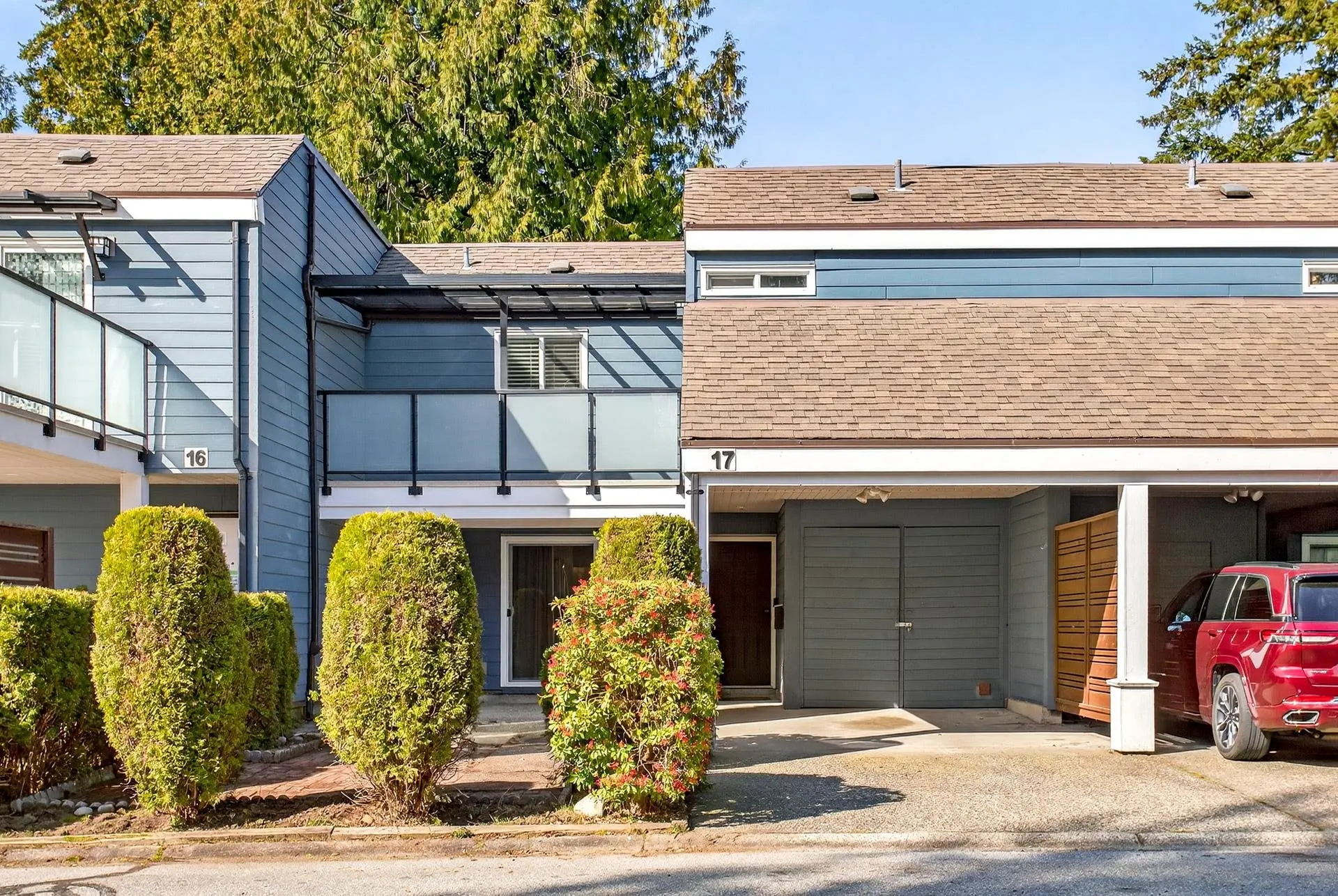 Property at #17 2590 Austin Avenue, Coquitlam, BC