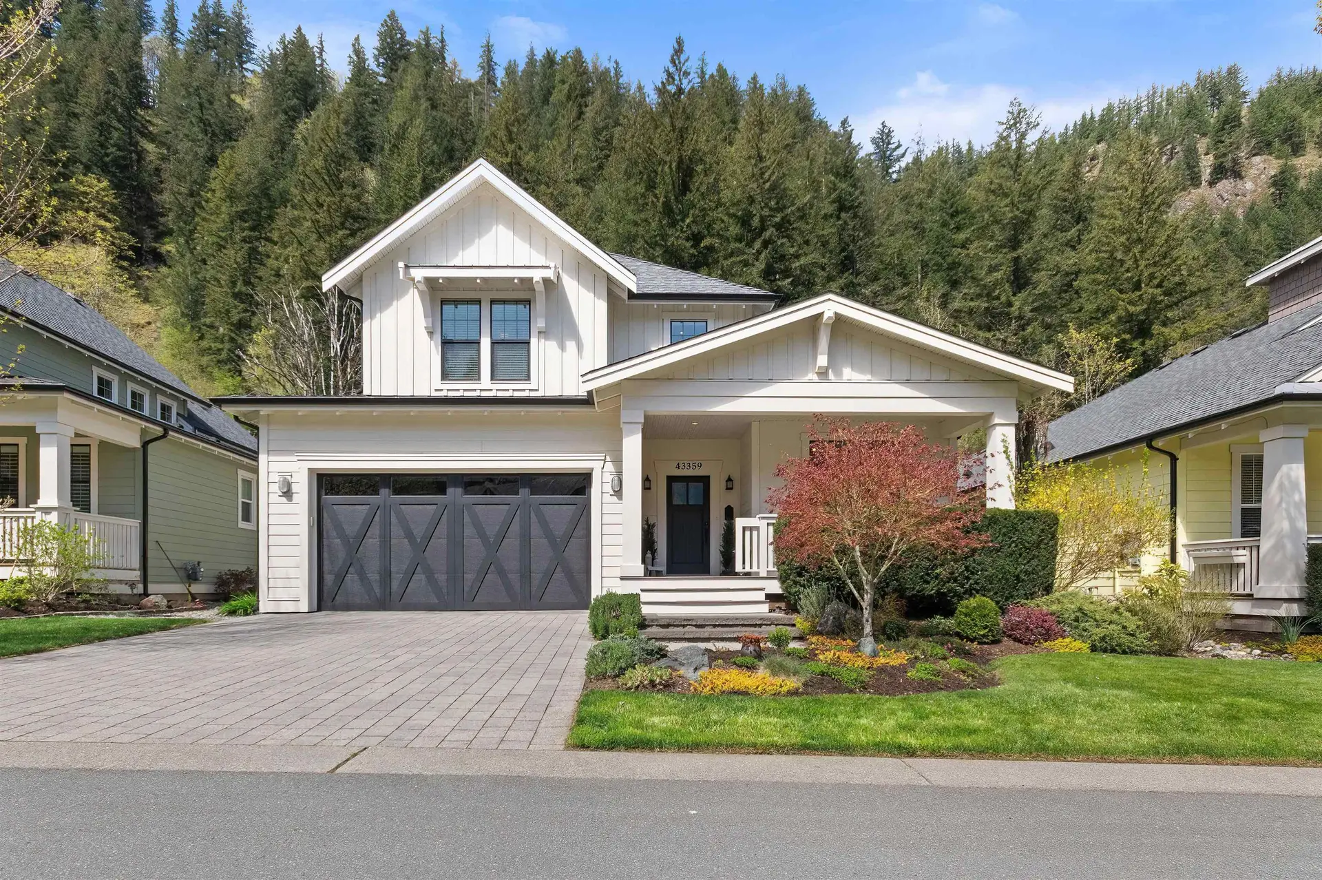 Property at 43359 Old Orchard Lane, Lindell Beach, BC