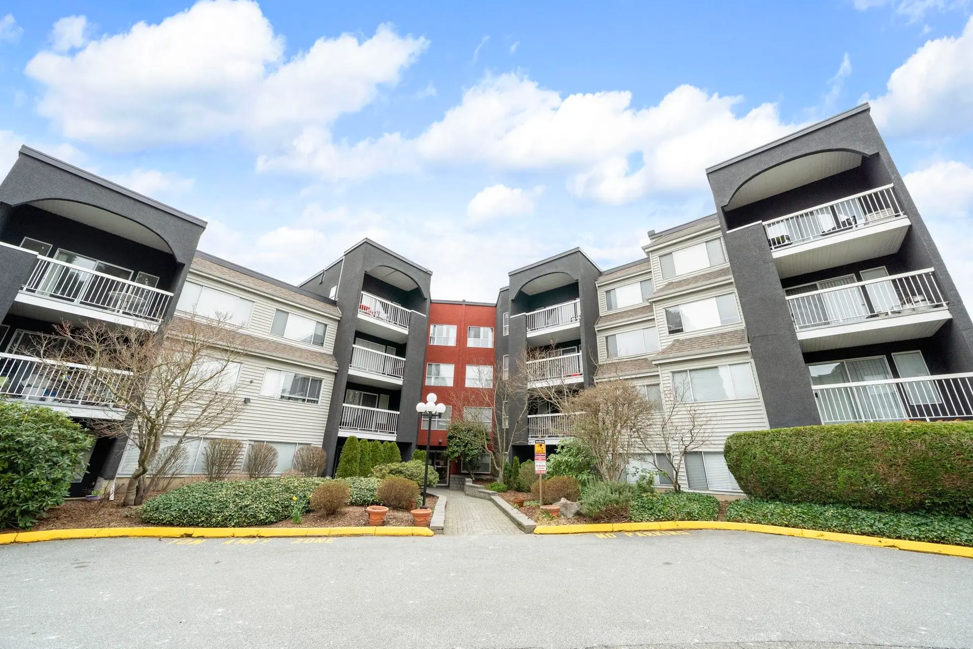 Property at #107 5700 200 Street, Langley, BC