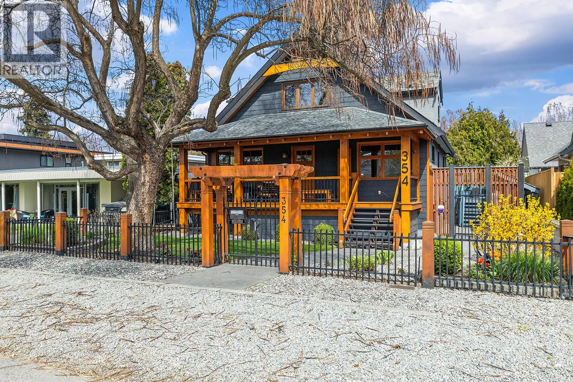 Property at 354 Burne Avenue, Kelowna, BC
