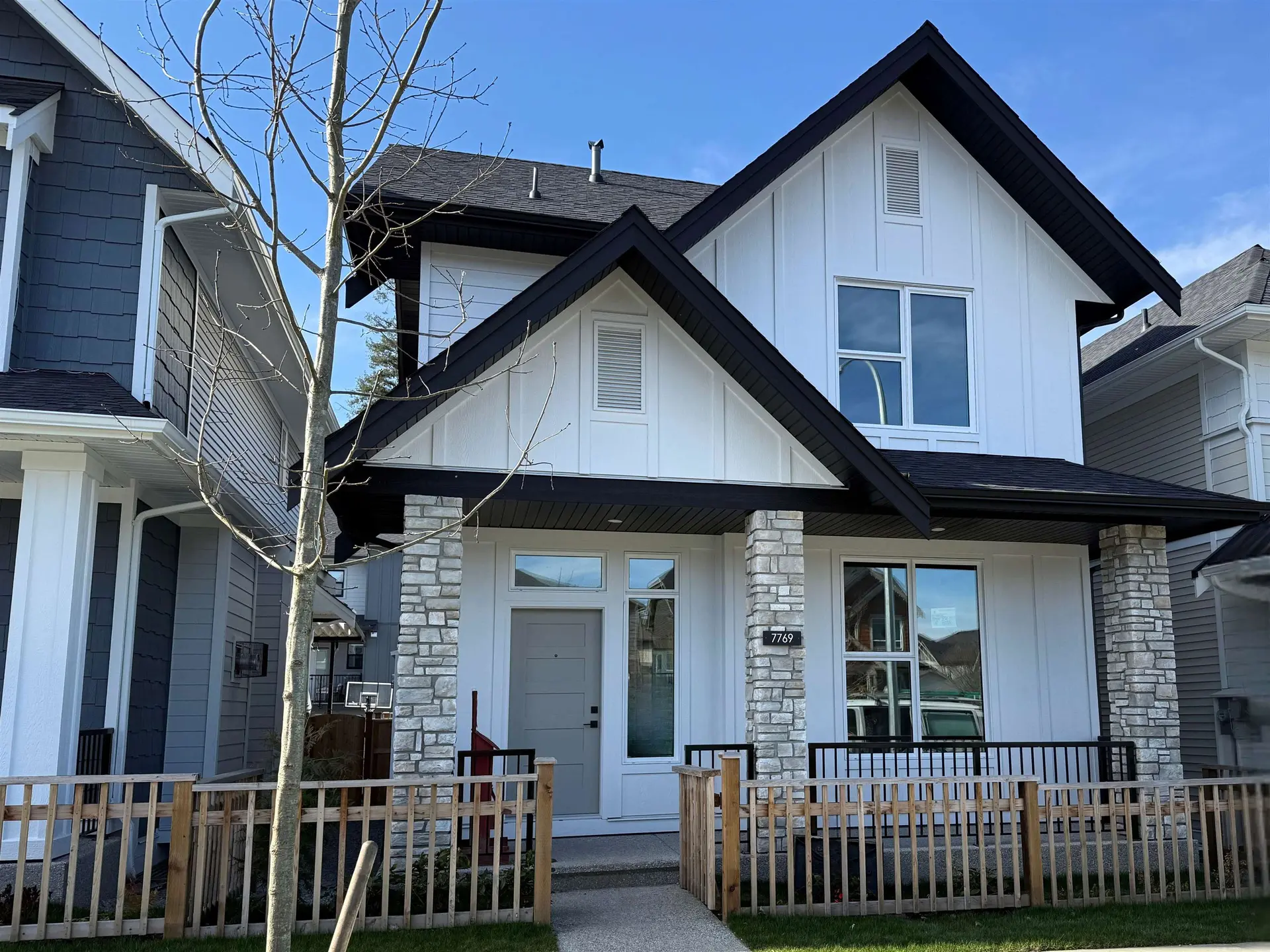 Property at 7769 204 Street, Langley, BC
