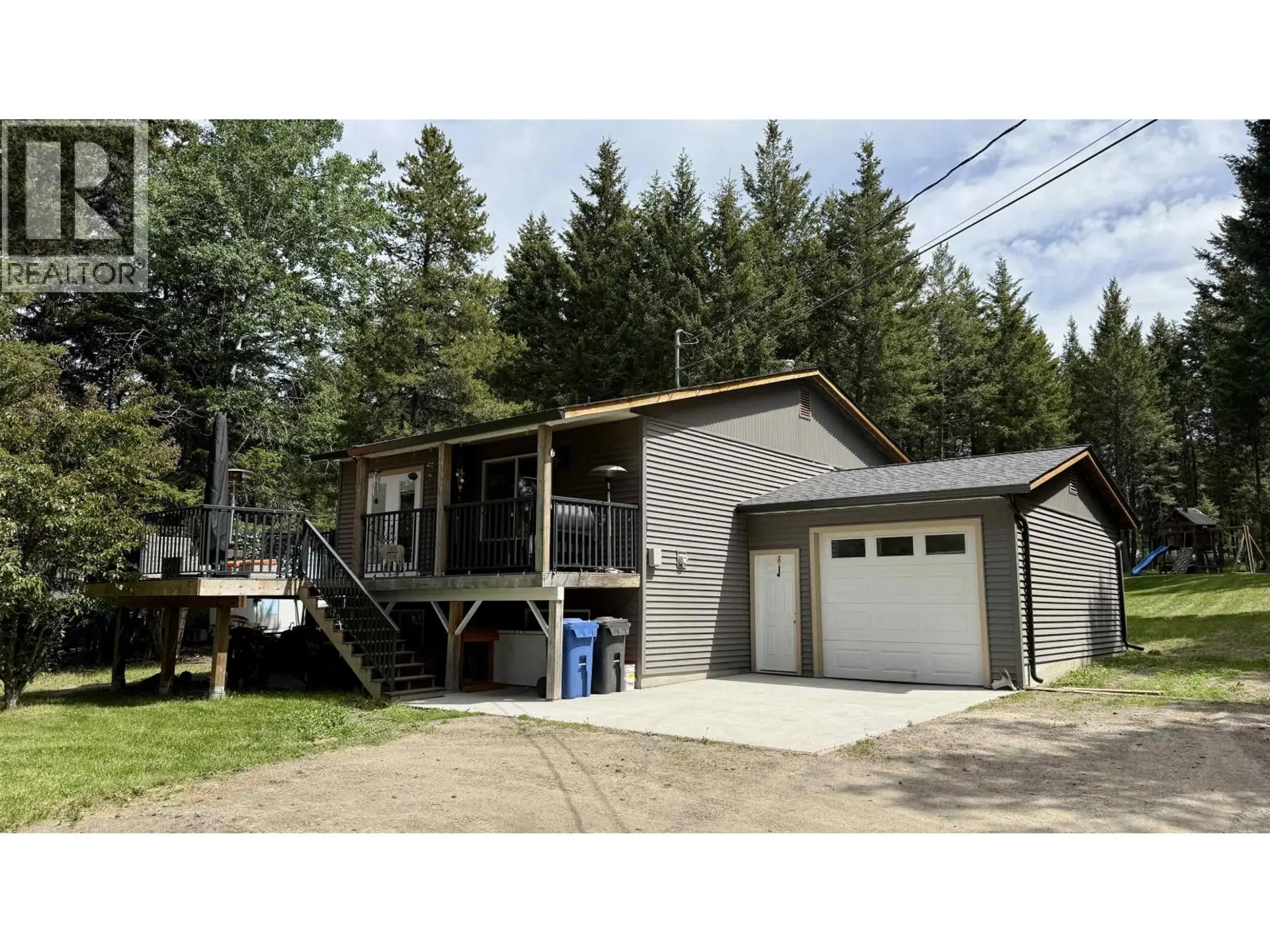 Property at 4755 ANZEEON ROAD, 108 Mile Ranch, BC