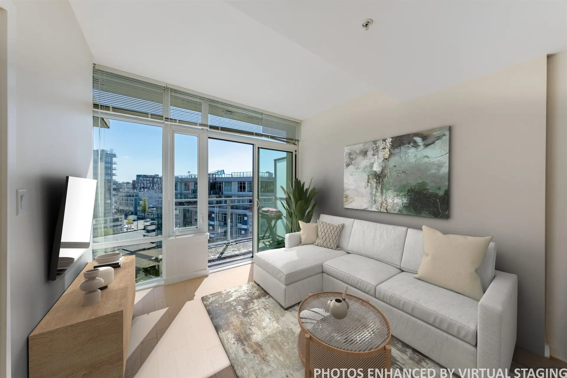 Property at #1002 88 W 1st Avenue, Vancouver, BC