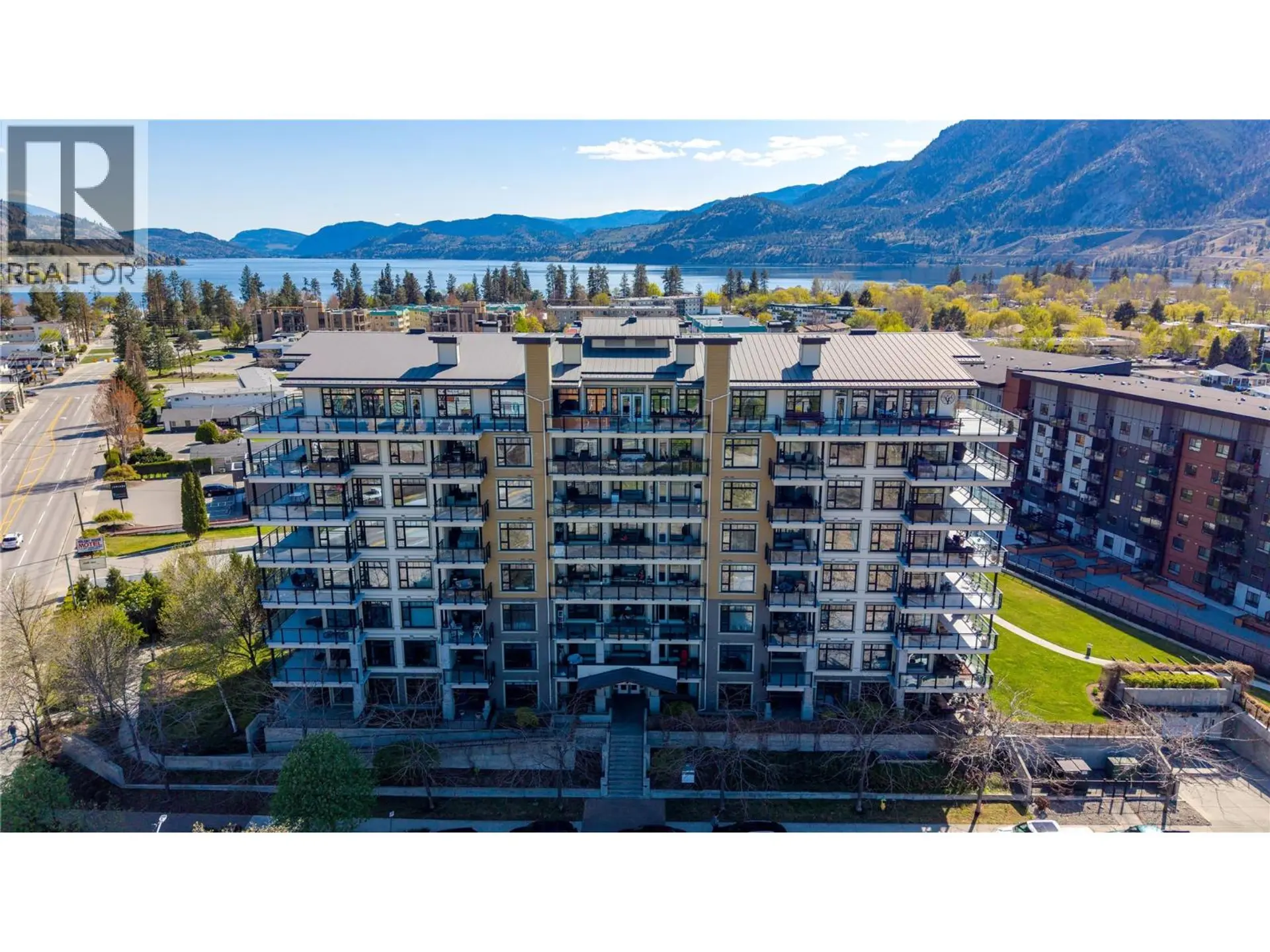 Property at #201 3301 SKAHA LAKE Road, Penticton, BC