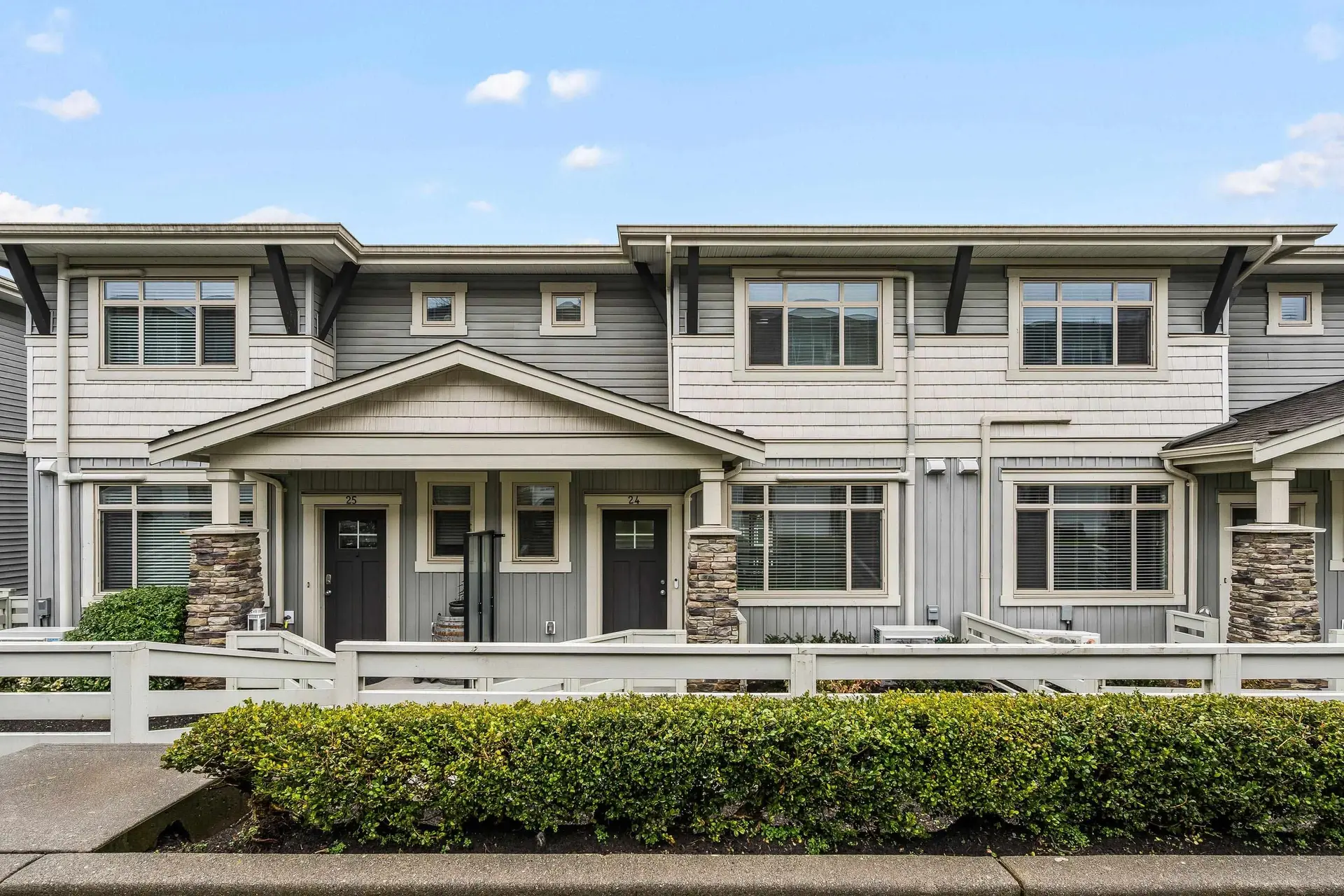 Property at #24 34230 Elmwood Drive, Abbotsford, BC