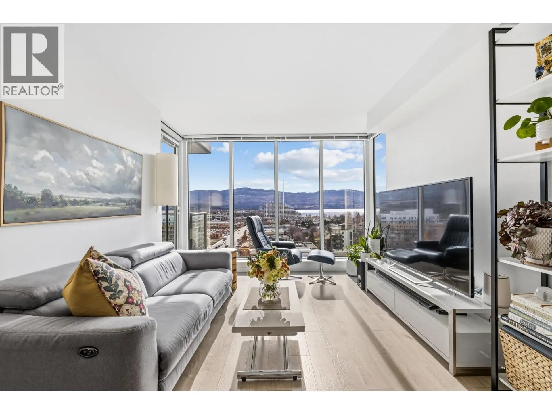 Property at #1204 485 Groves Avenue, Kelowna, BC
