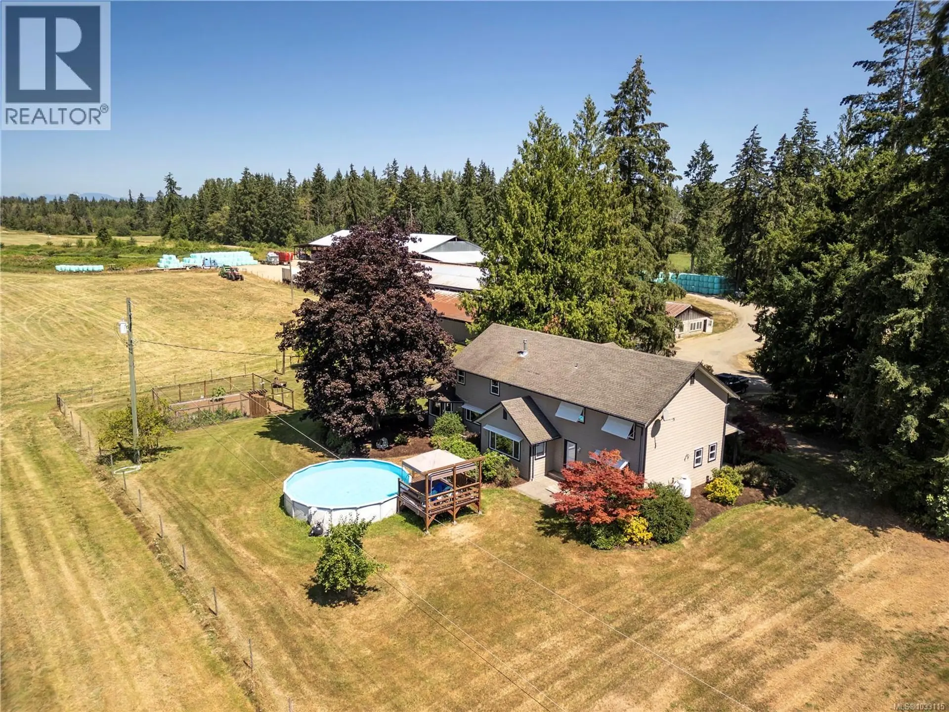 Property at 2332 Endall Rd, Black Creek, BC