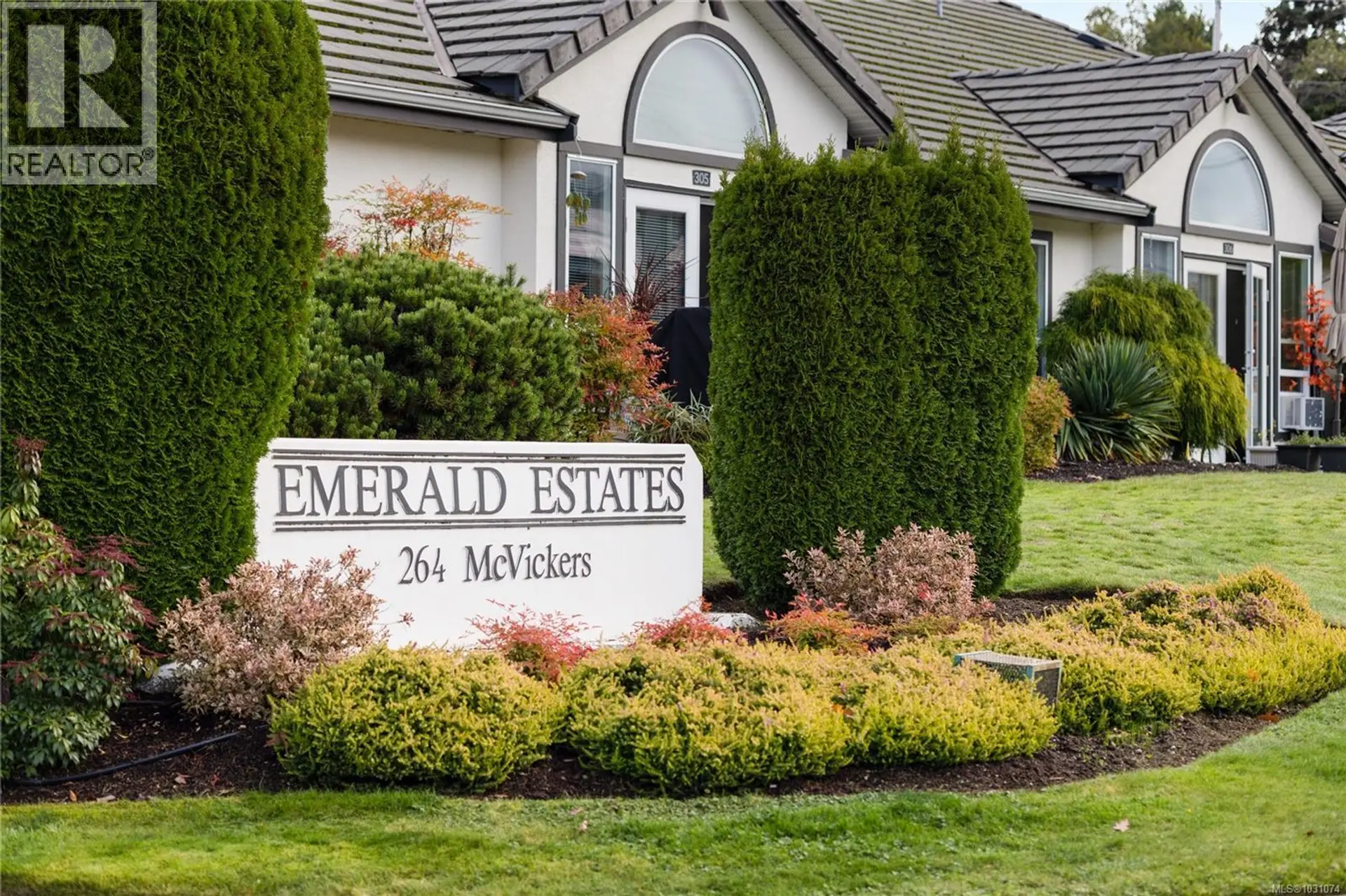 Property at #204 264 McVickers St, Parksville, BC