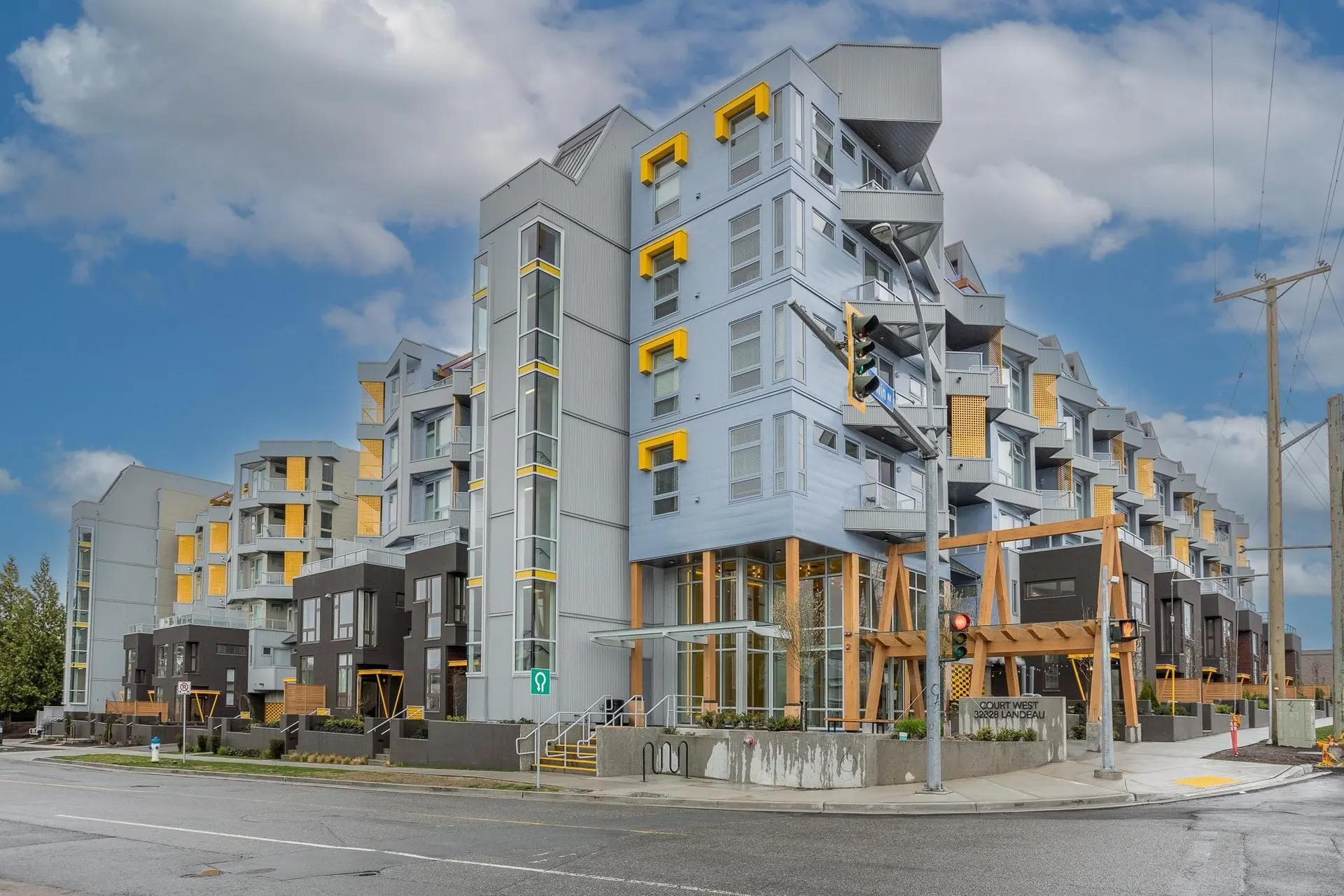 Property at #606 32828 Landeau Place, Abbotsford, BC