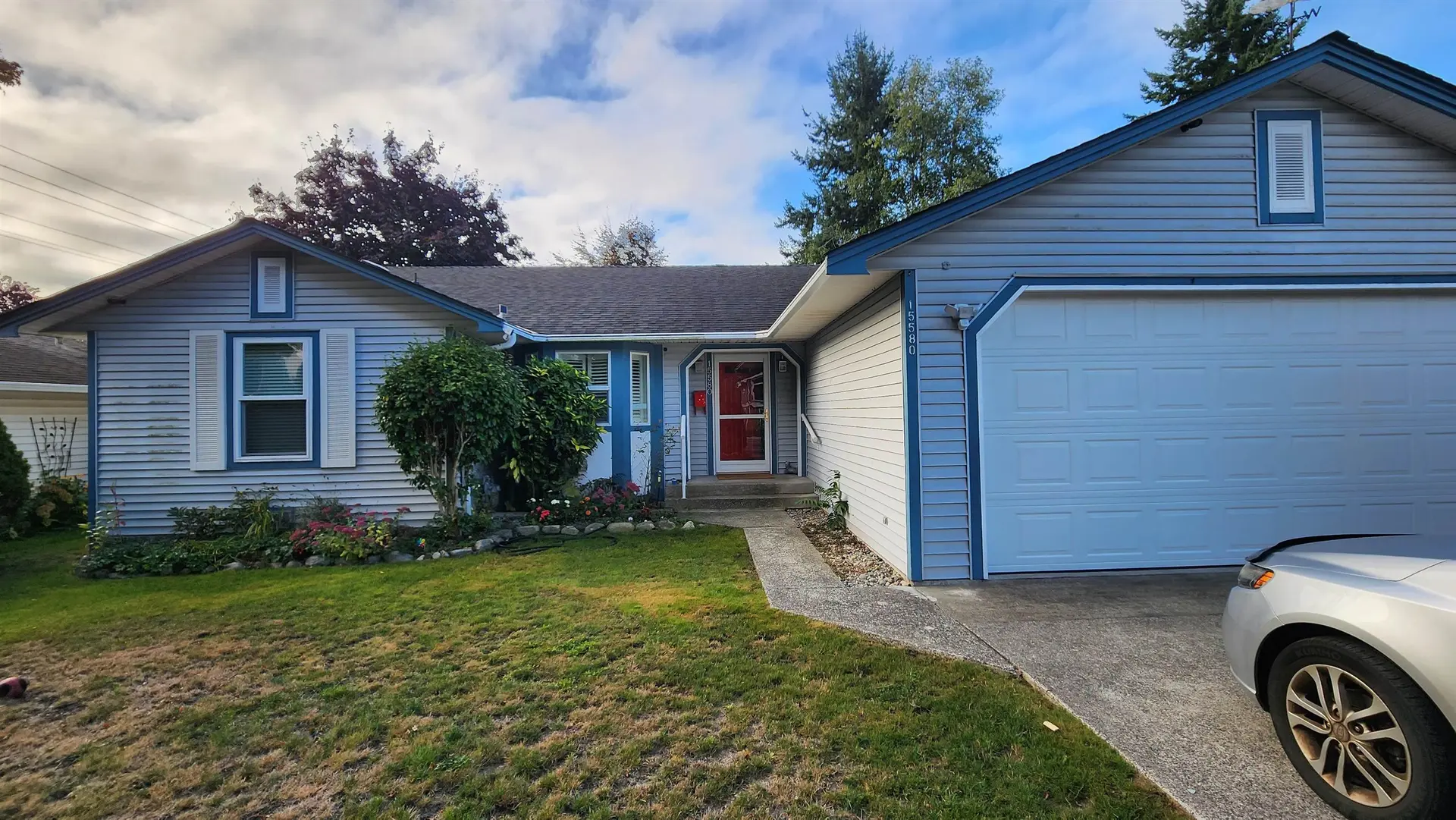Property at 15580 20 Avenue, Surrey, BC